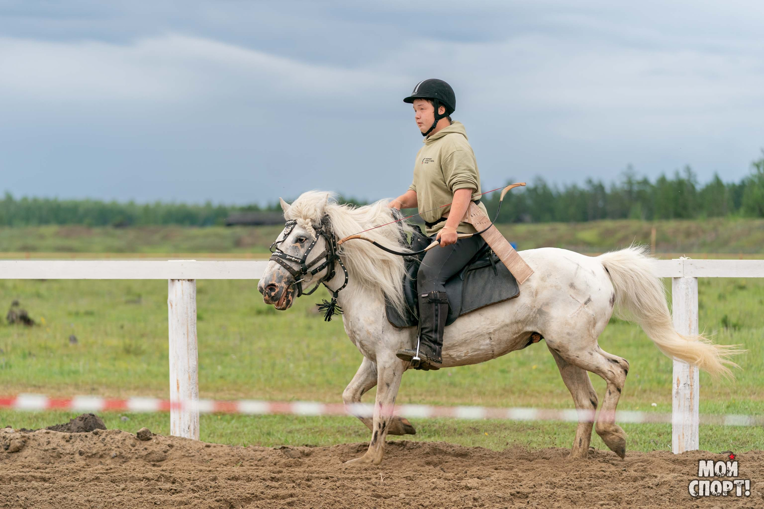 Игры Манчаары 2025. Таатта. Студия «Мой Спорт!» — все о спорте в Якутии