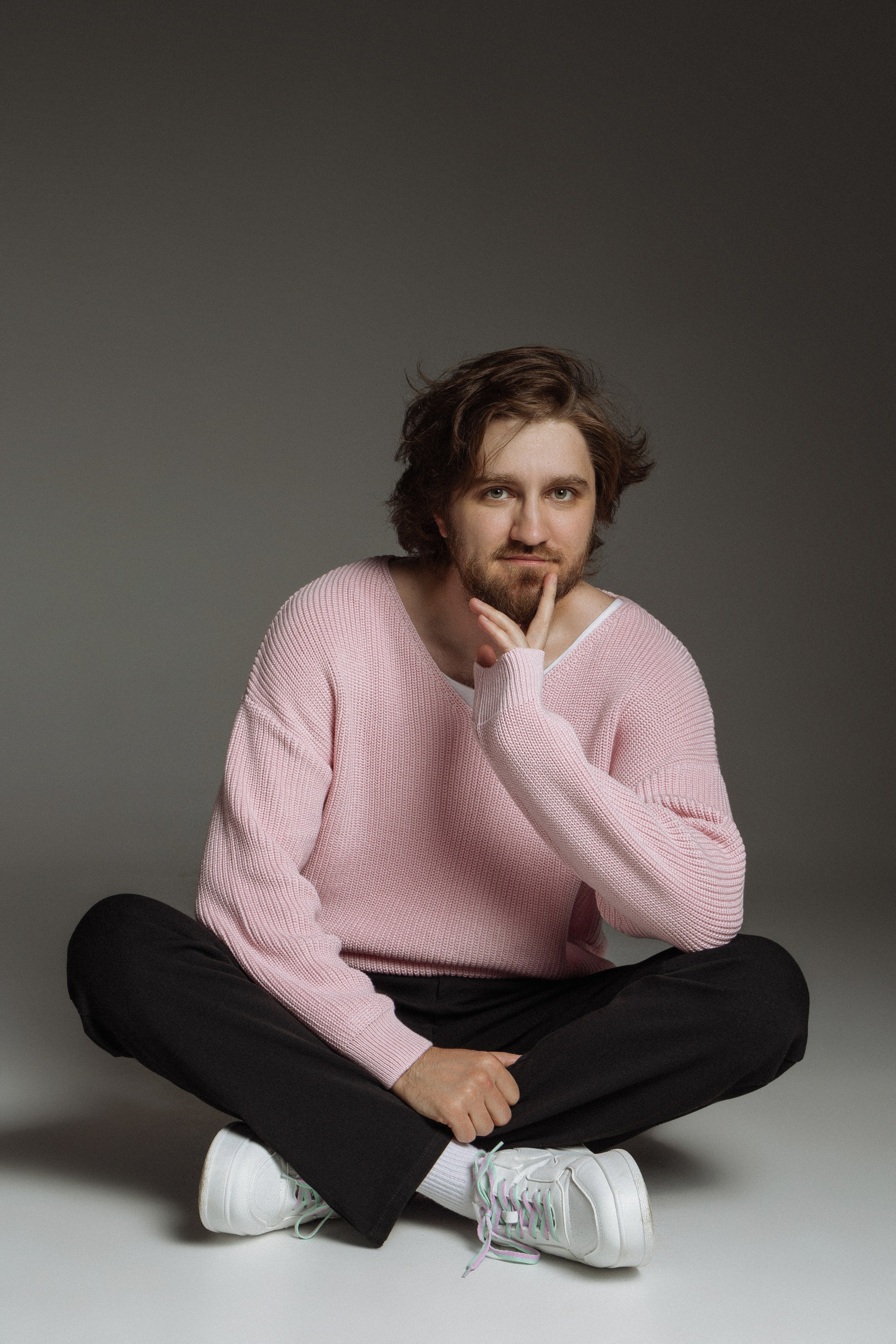 МУЖСКОЙ ПОРТРЕТ. Арина Тамочкина. Фотограф Краснодарю