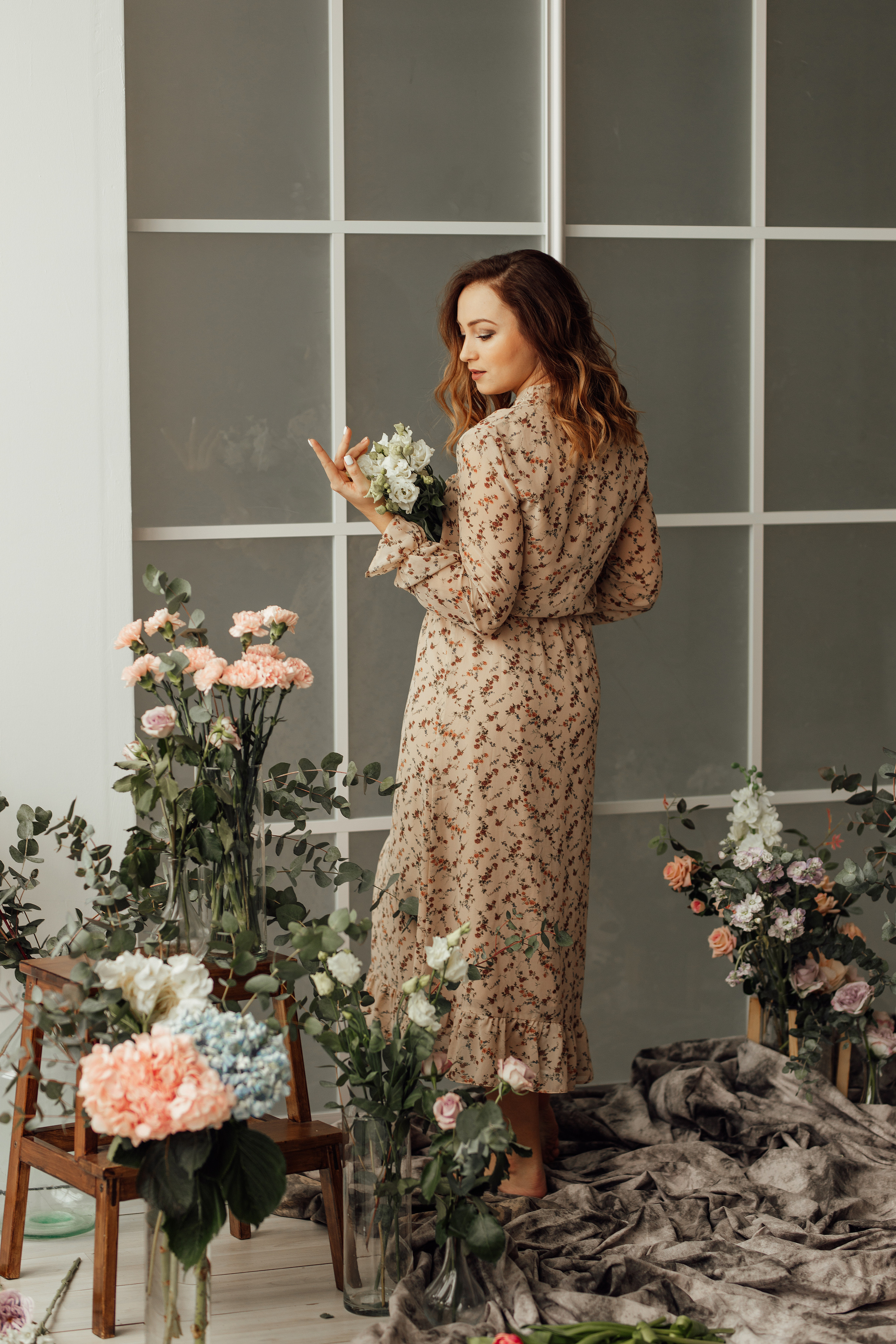 Соня. Свадебный и семейный фотограф в Туле и области Маша Костина