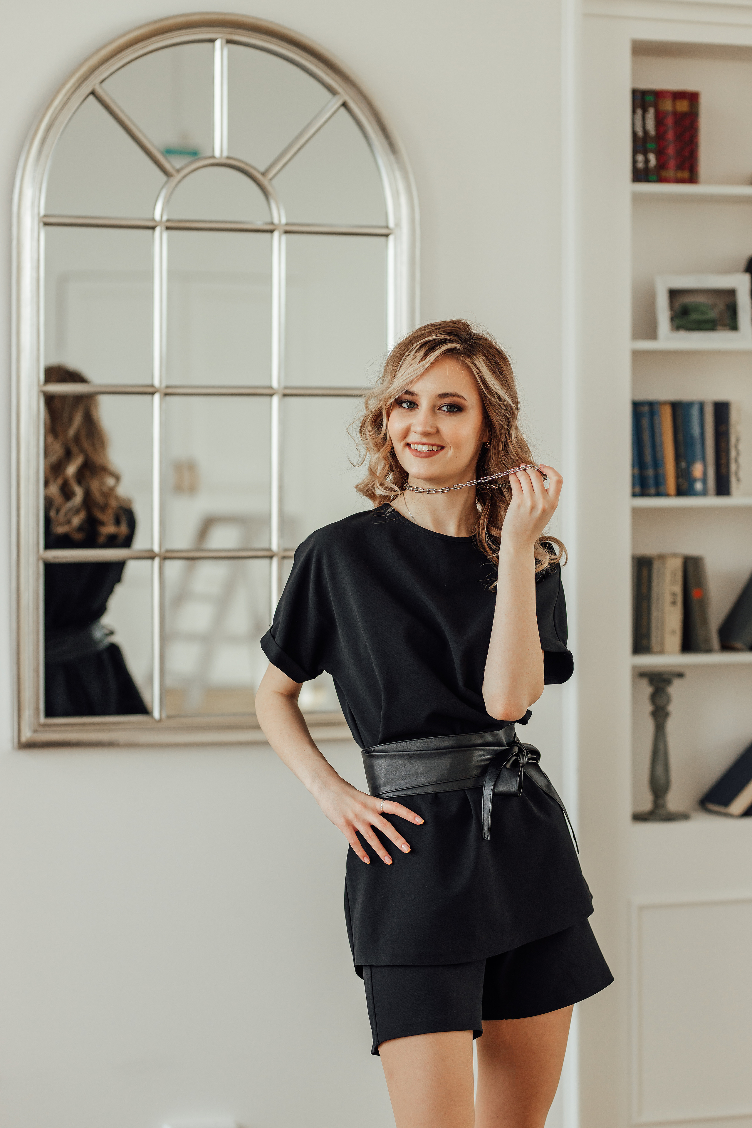 Лиза и мама Лена. Свадебный и семейный фотограф в Туле и области Маша Костина