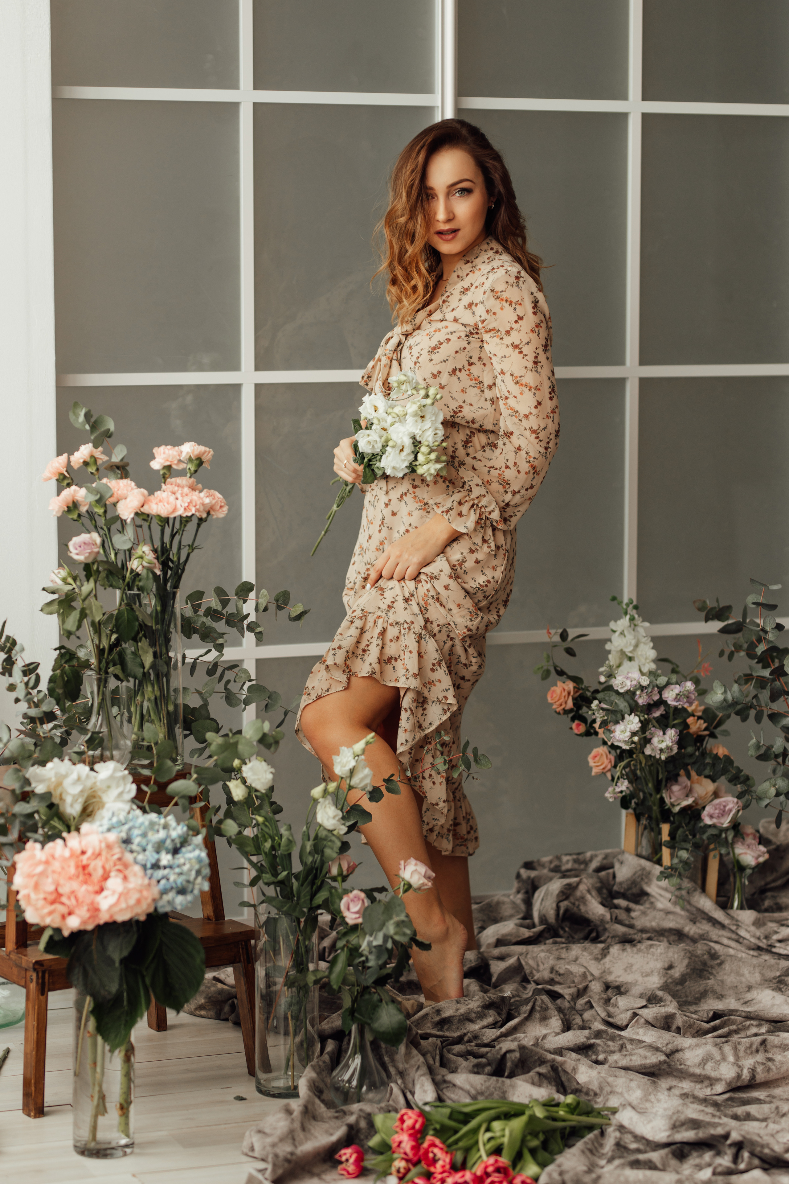 Соня. Свадебный и семейный фотограф в Туле и области Маша Костина