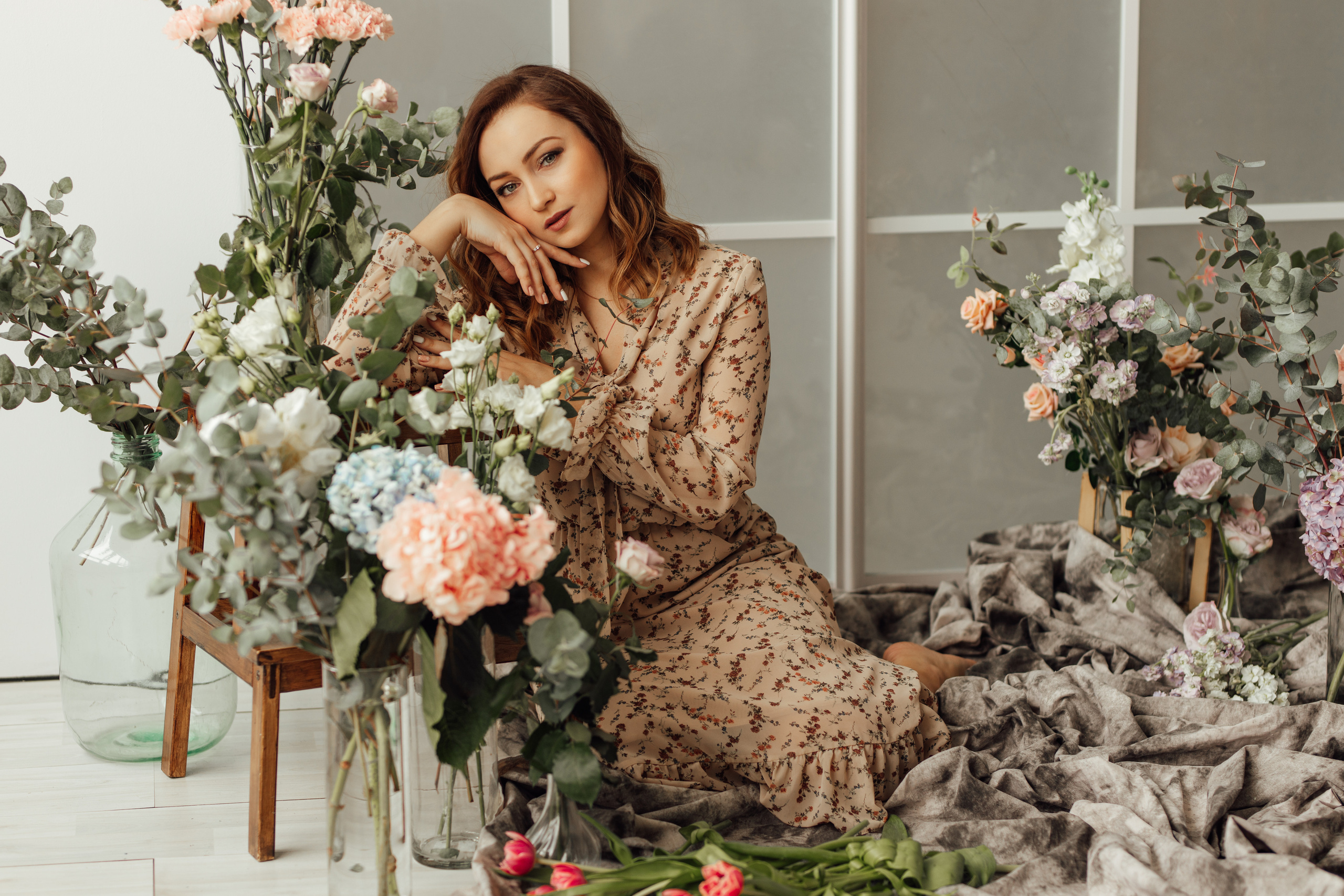 Соня. Свадебный и семейный фотограф в Туле и области Маша Костина