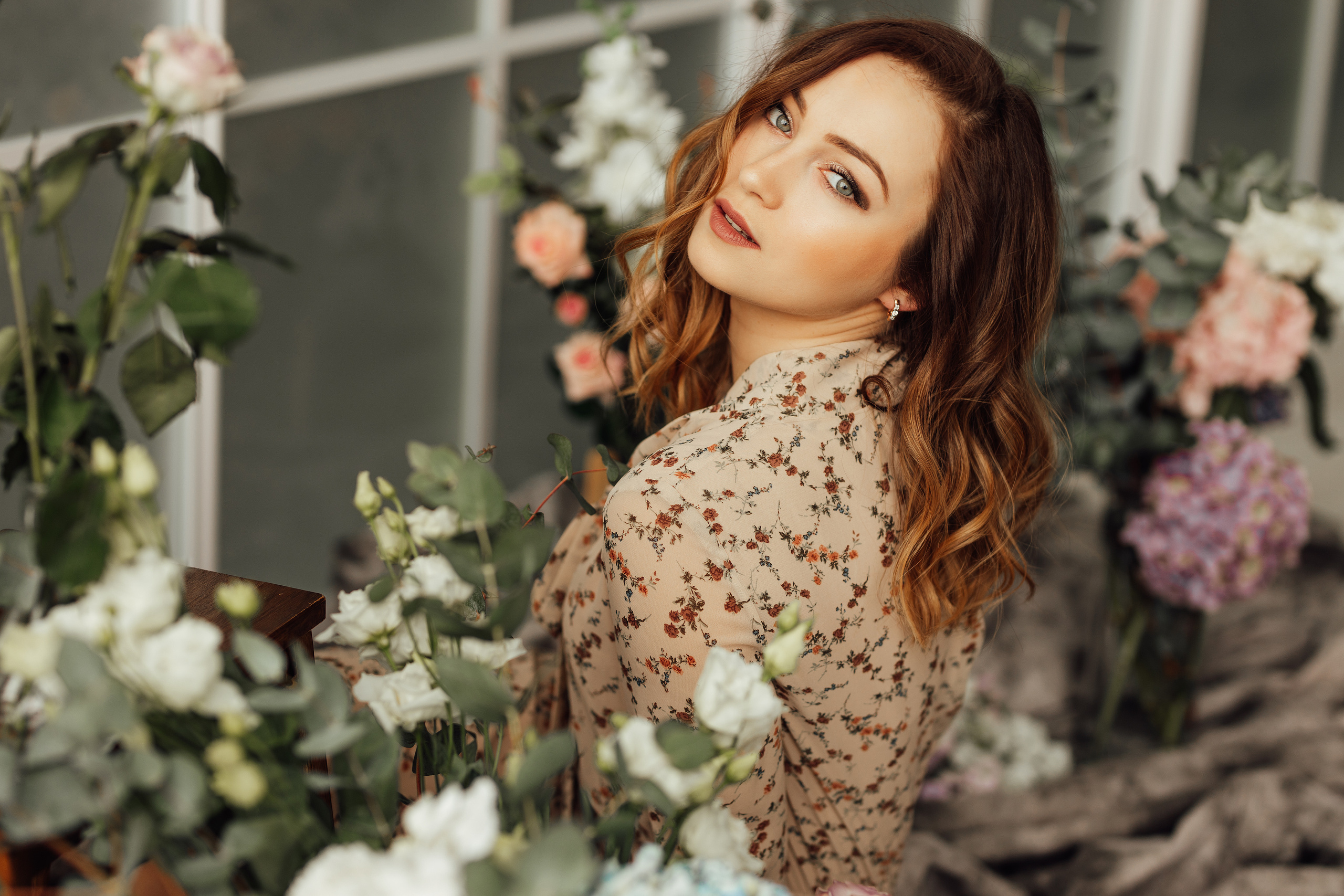 Соня. Свадебный и семейный фотограф в Туле и области Маша Костина