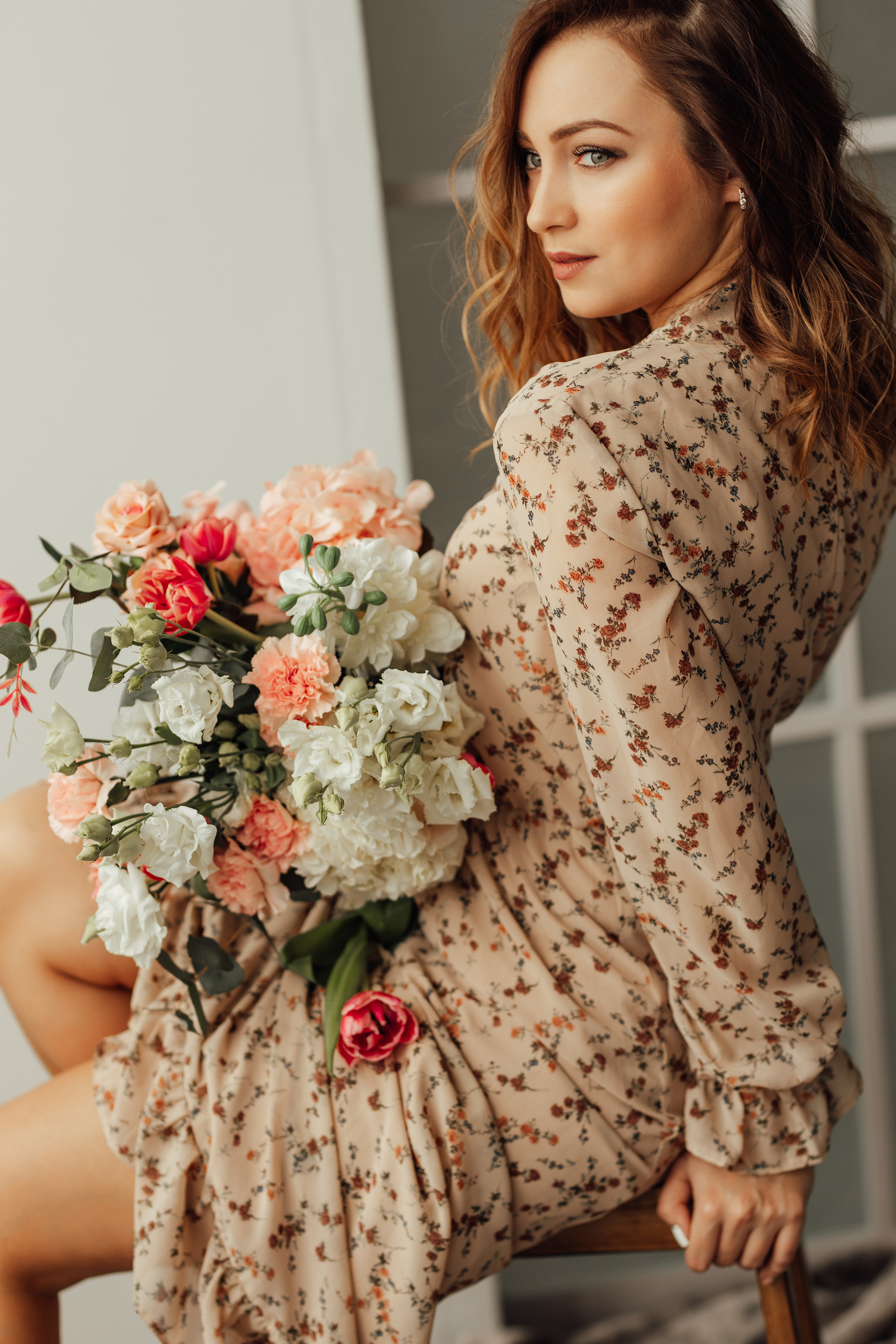 Соня. Свадебный и семейный фотограф в Туле и области Маша Костина