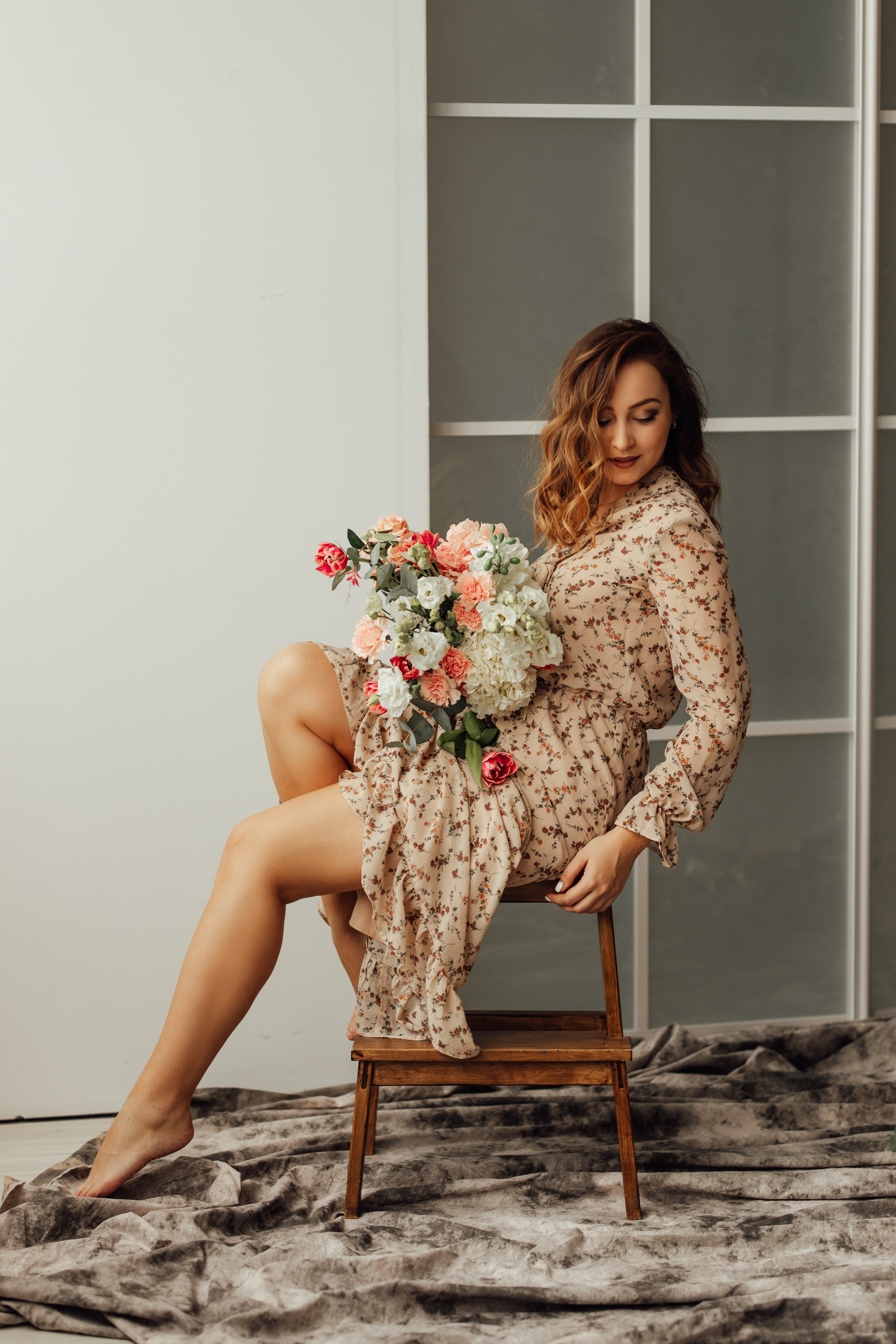 Соня. Свадебный и семейный фотограф в Туле и области Маша Костина