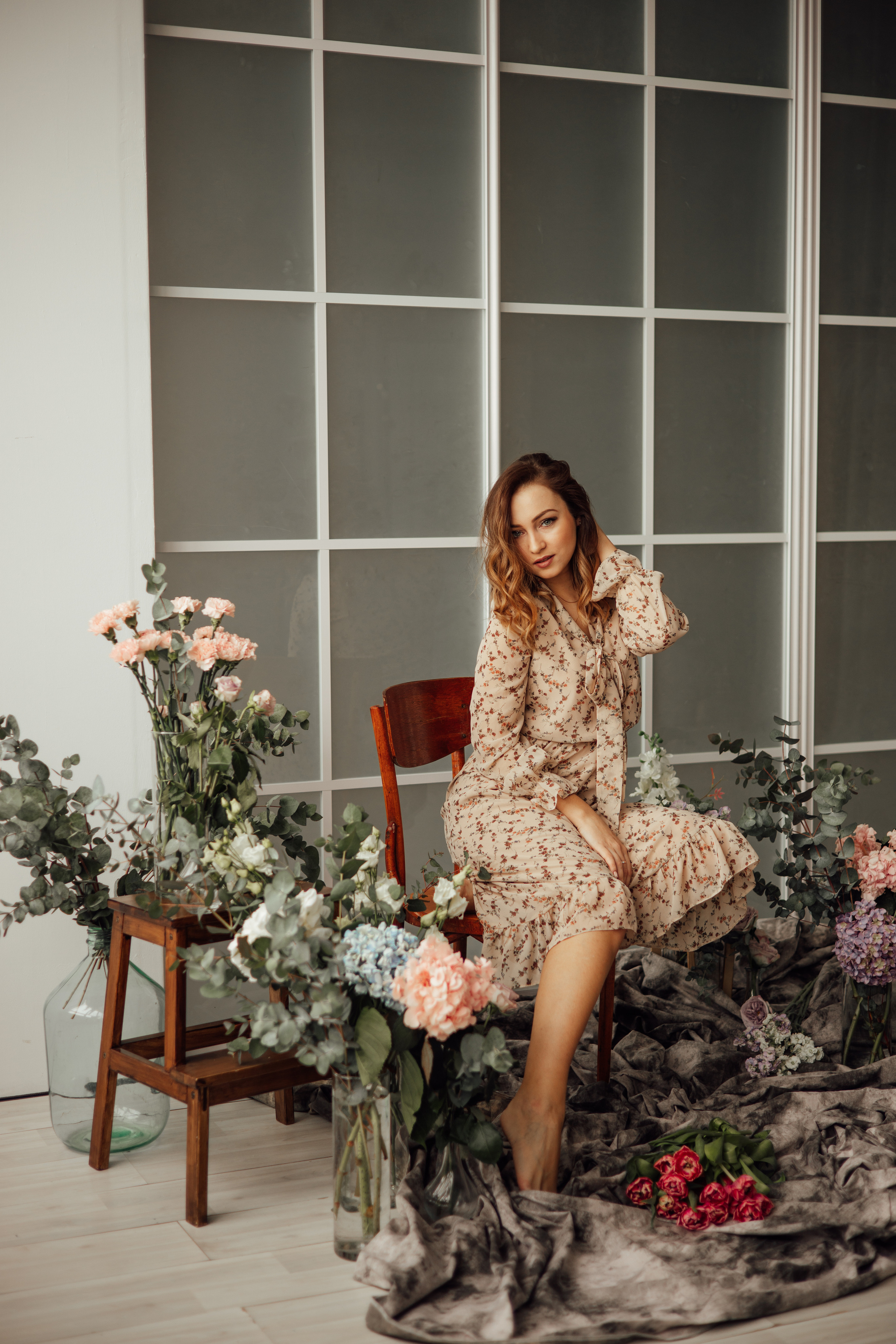 Соня. Свадебный и семейный фотограф в Туле и области Маша Костина