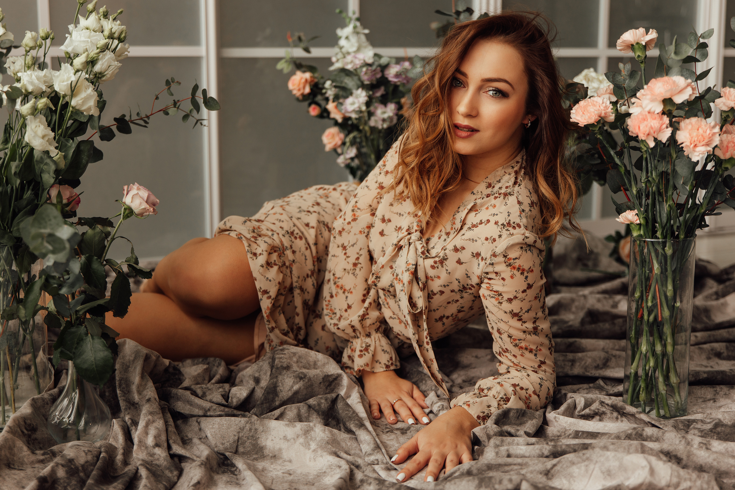 Соня. Свадебный и семейный фотограф в Туле и области Маша Костина