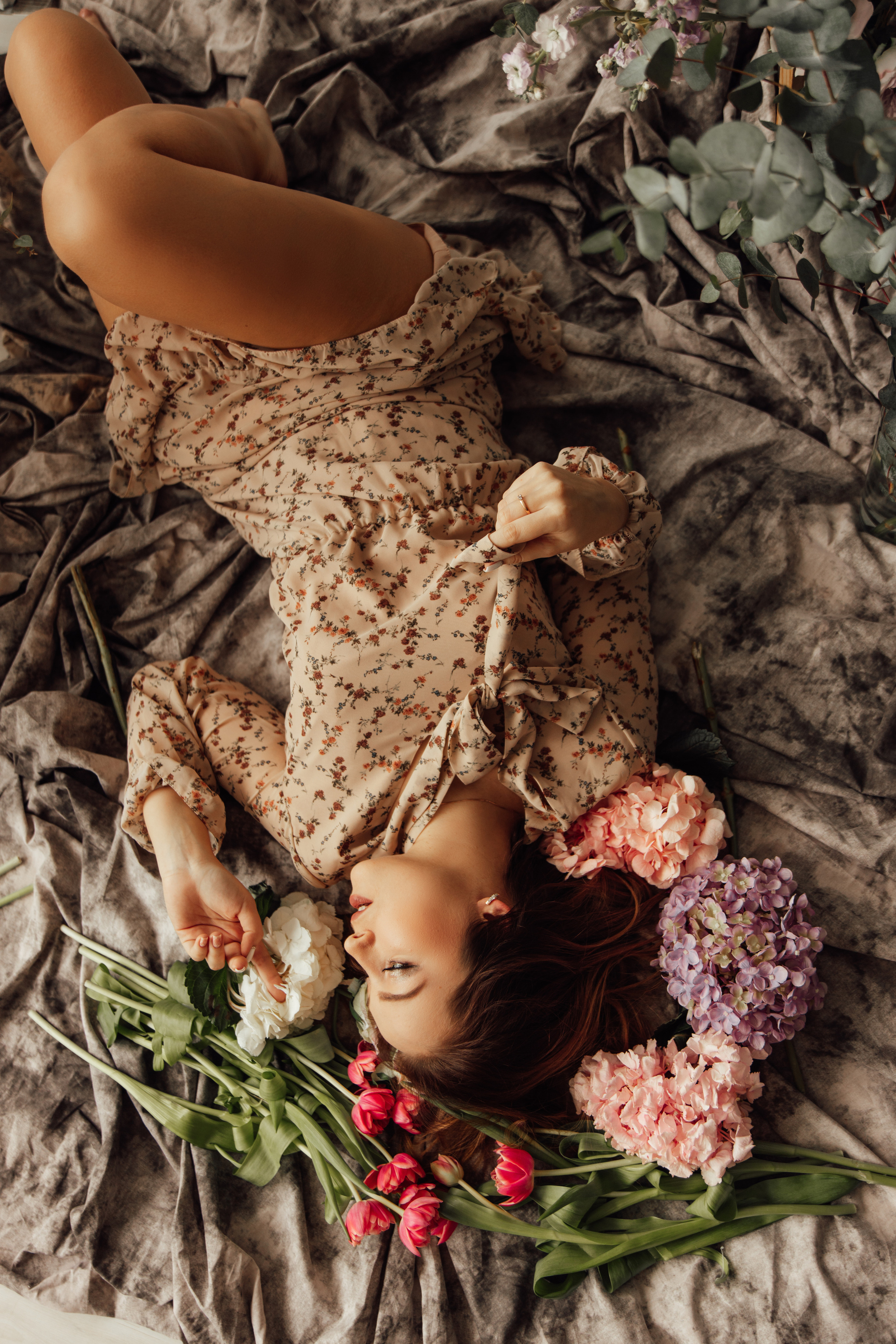 Соня. Свадебный и семейный фотограф в Туле и области Маша Костина