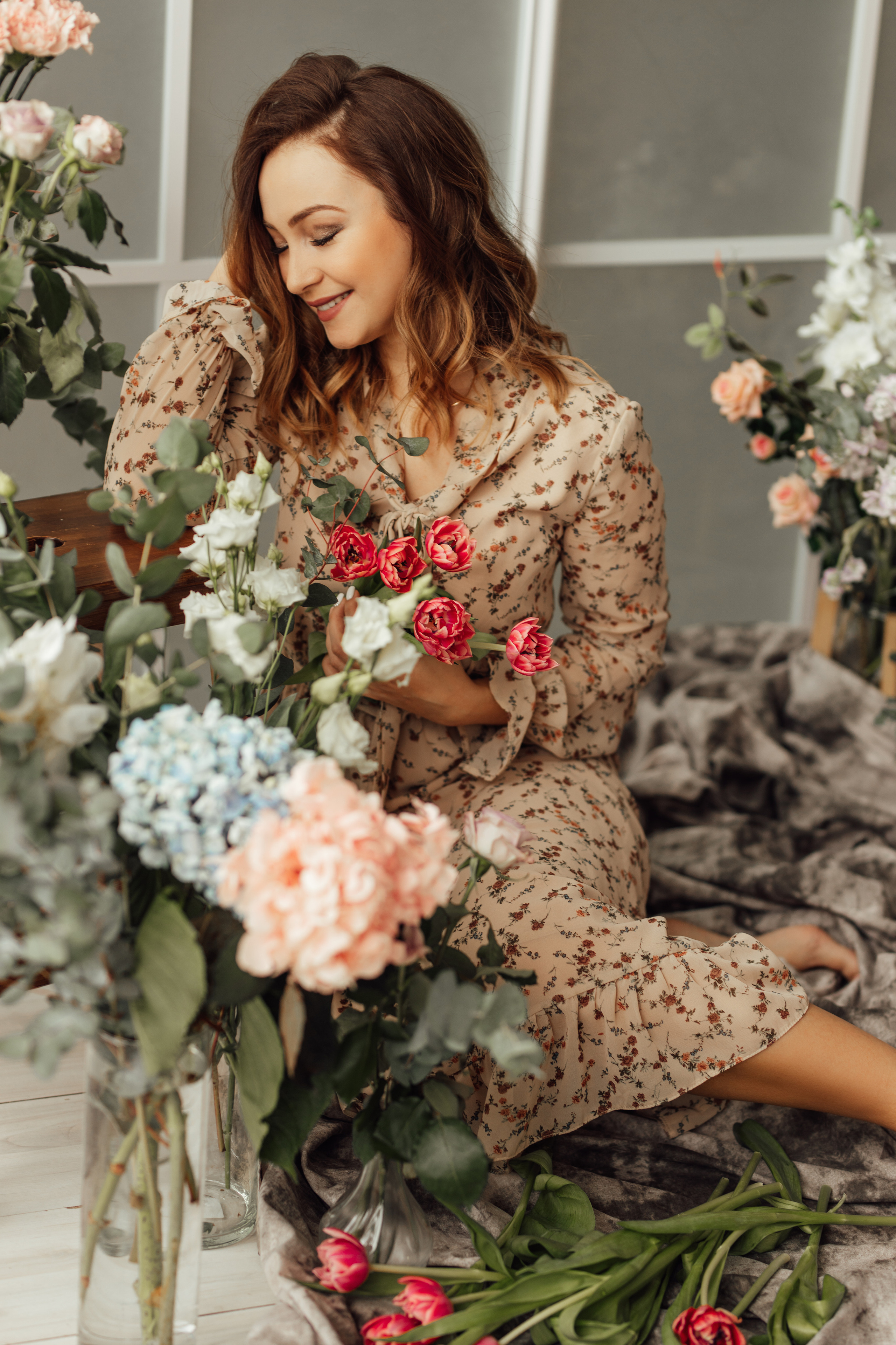 Соня. Свадебный и семейный фотограф в Туле и области Маша Костина