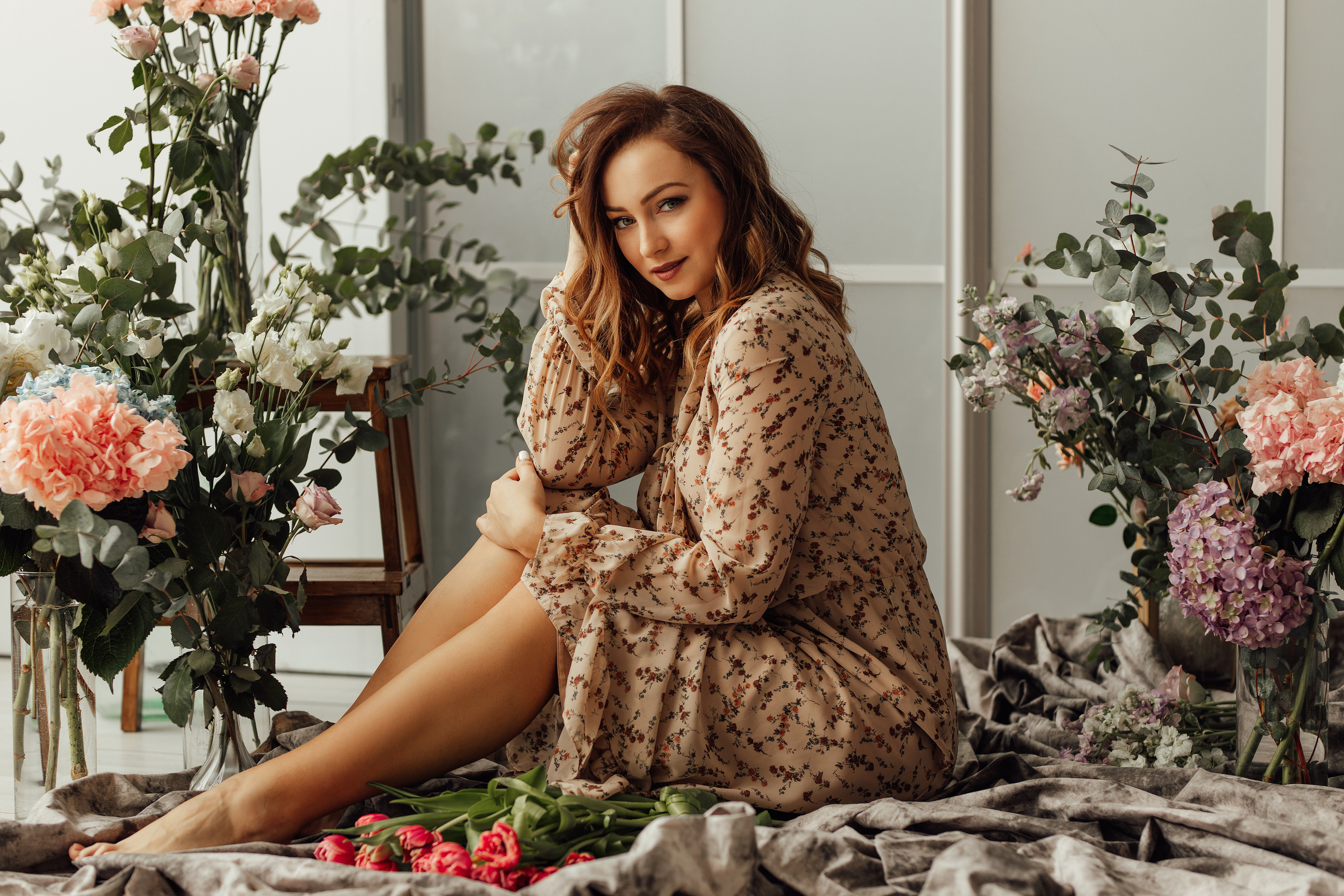 Соня. Свадебный и семейный фотограф в Туле и области Маша Костина