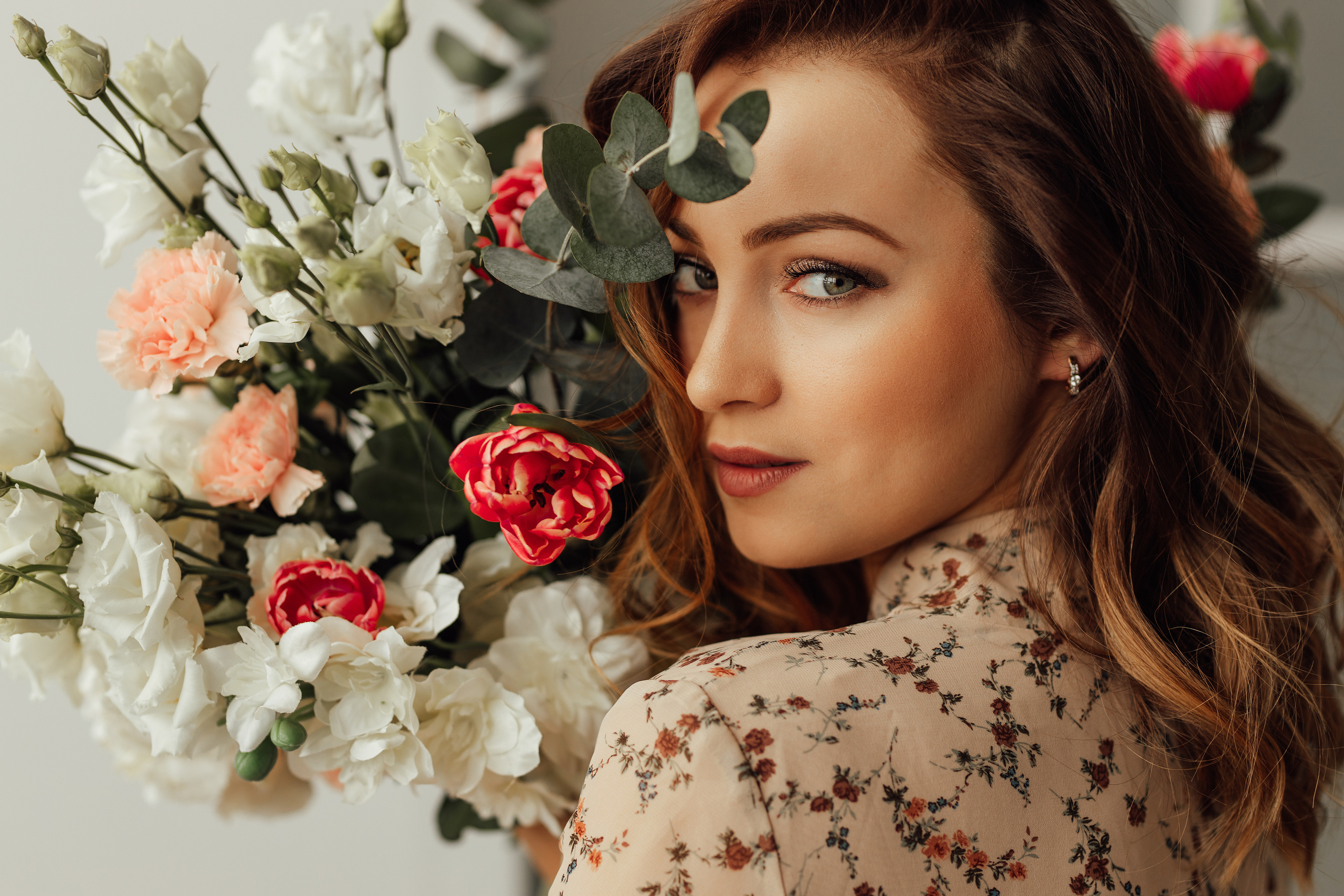 Соня. Свадебный и семейный фотограф в Туле и области Маша Костина