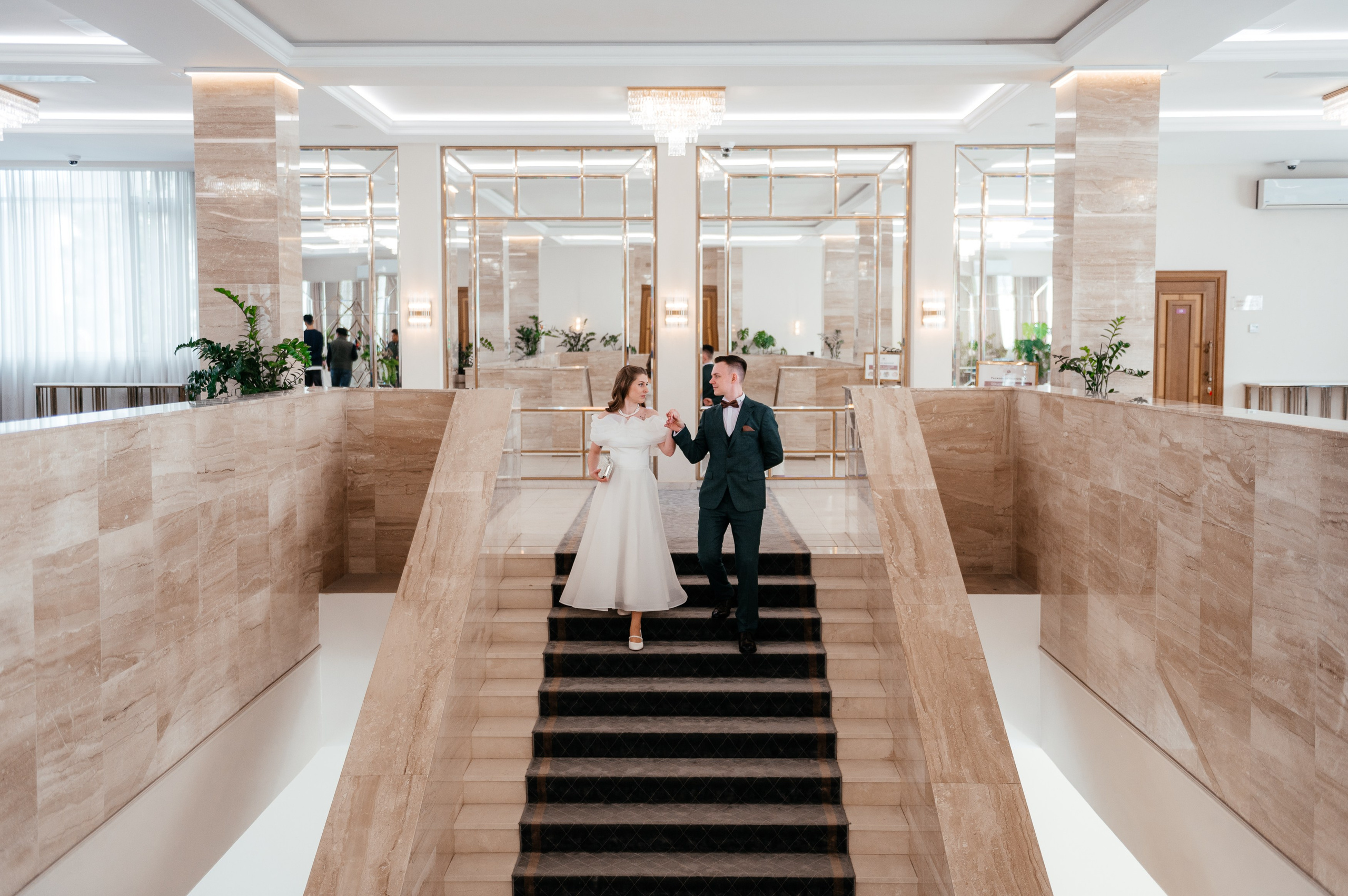 Irina & Dima. Свадебный и индивидуальный фотограф Никита Роут | Москва