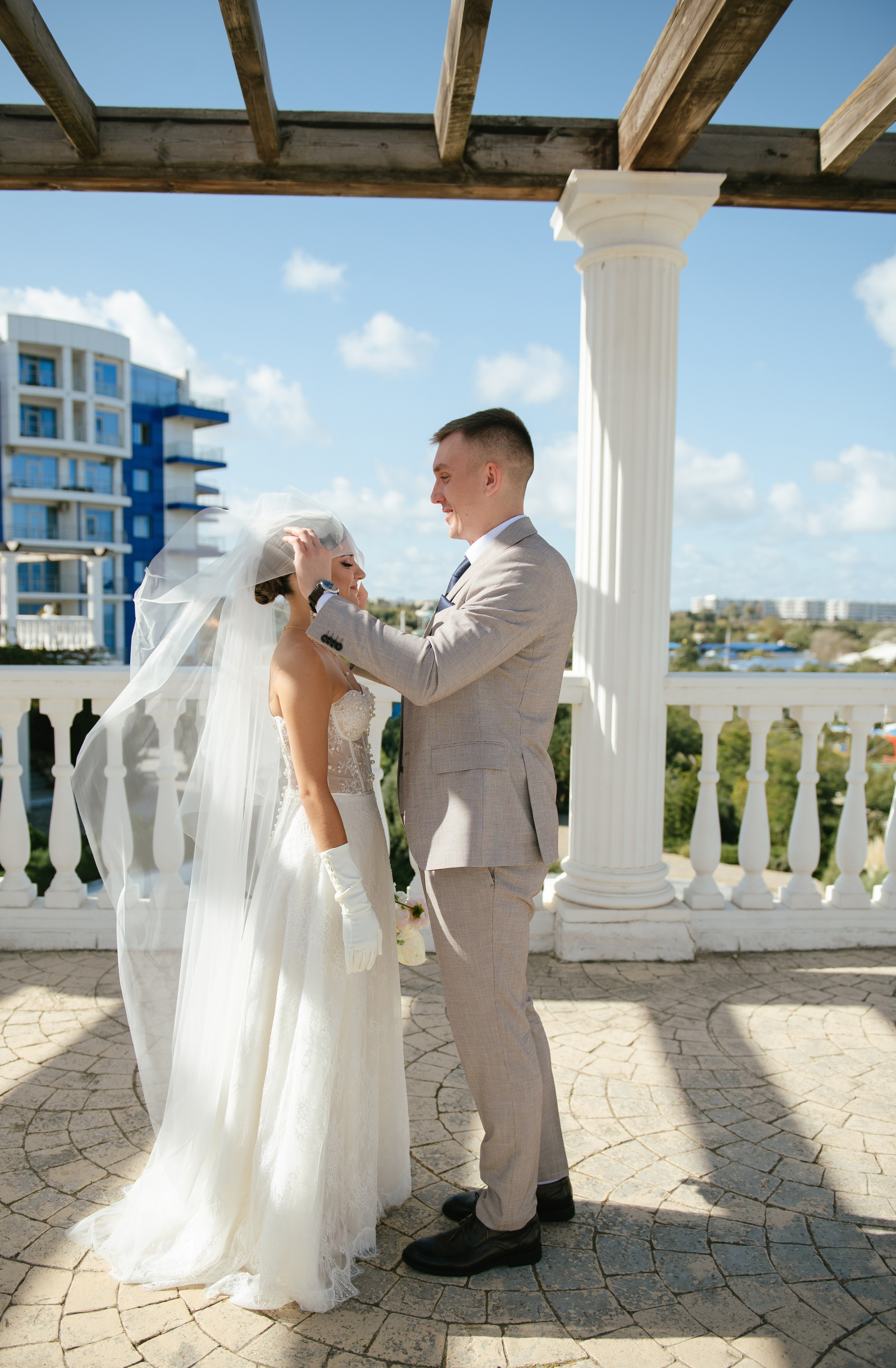 Влад и Лиза (г.Севастополь). Свадебный, женский, семейный фотограф в Севастополе Юлия Мошенко