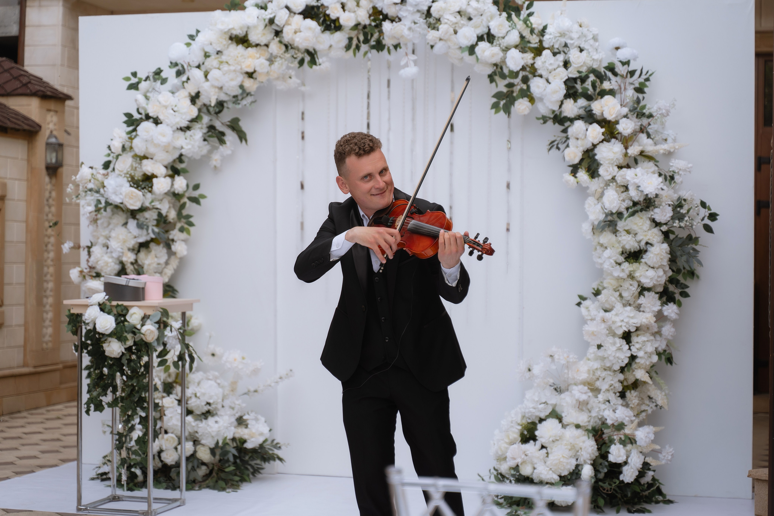 Илья и Юлия. Свадебный и семейный фотограф Екатерина Коробова г. Моздок