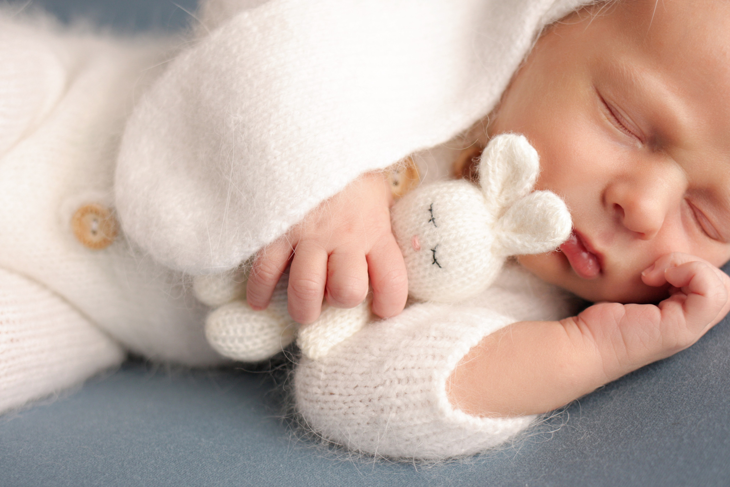 Детский фотограф новорожденных в Москве и Московской области Анна