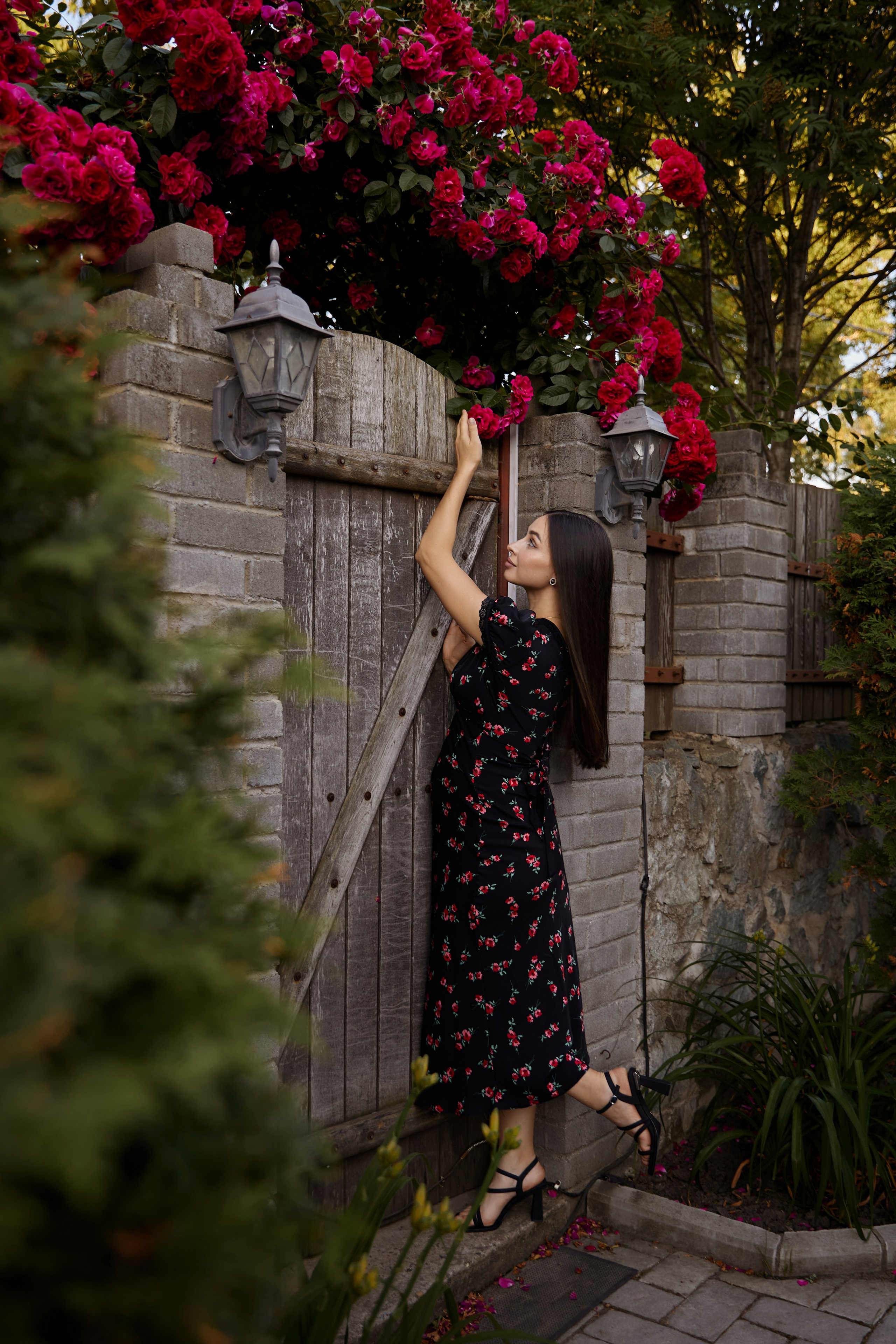 Яна. Фотограф женского портрета, беременности и материнства Харькова Елена