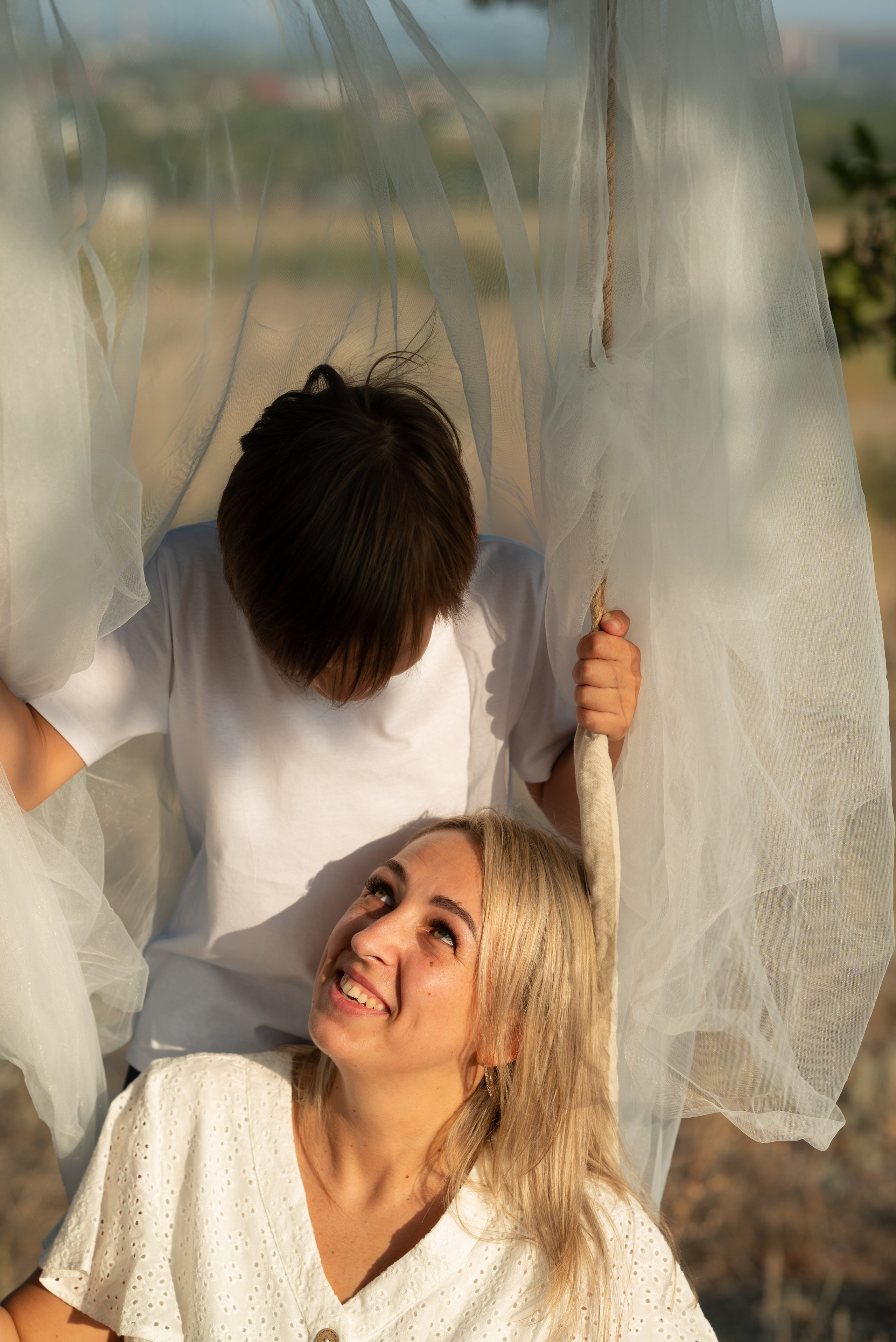 Мама и сын. Семейный, женский и детский фотограф в Саратове Айгуль Дюсенбаева