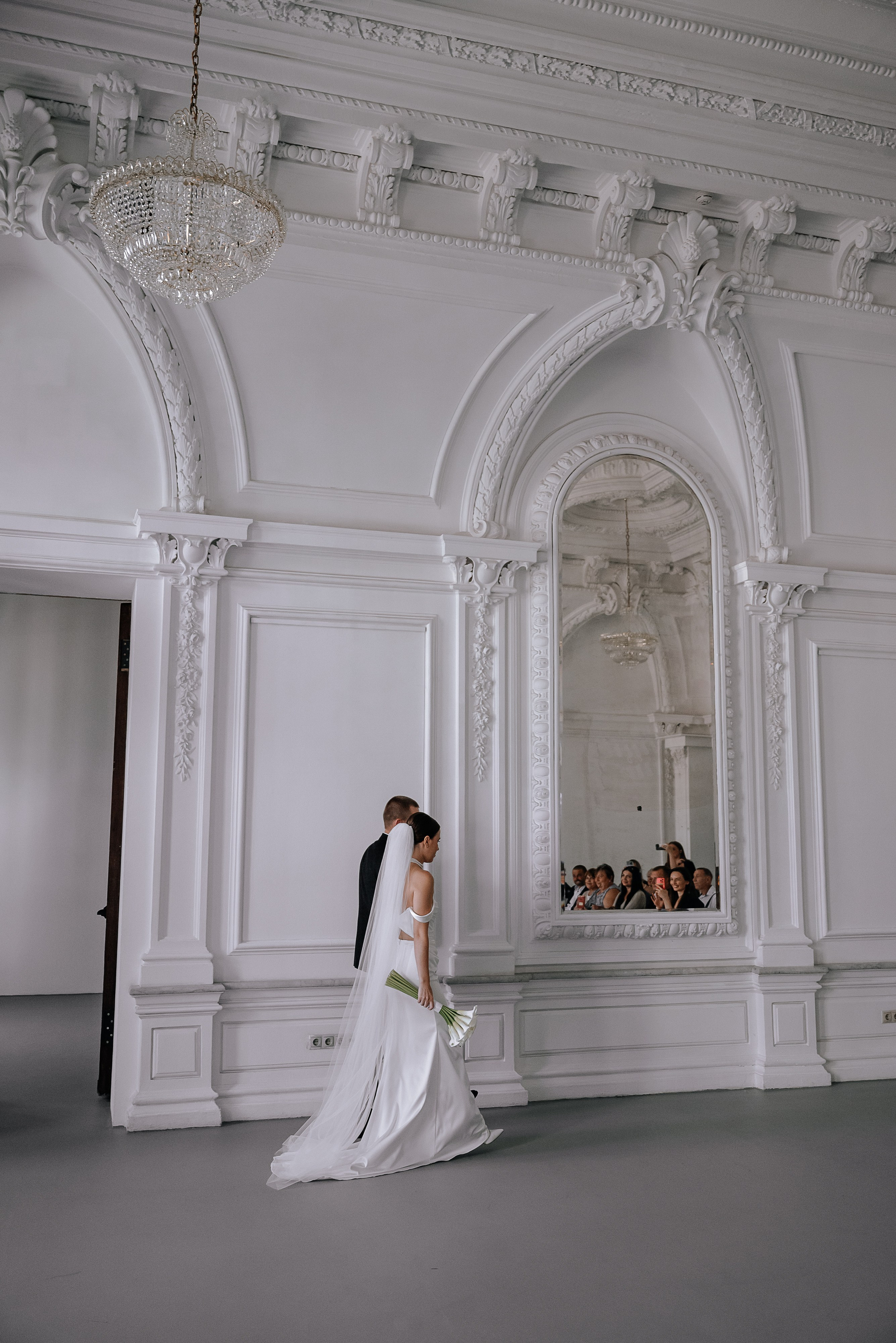 Эльмира и Андрей. Letova Wedding — Свадебный организатор в Москве