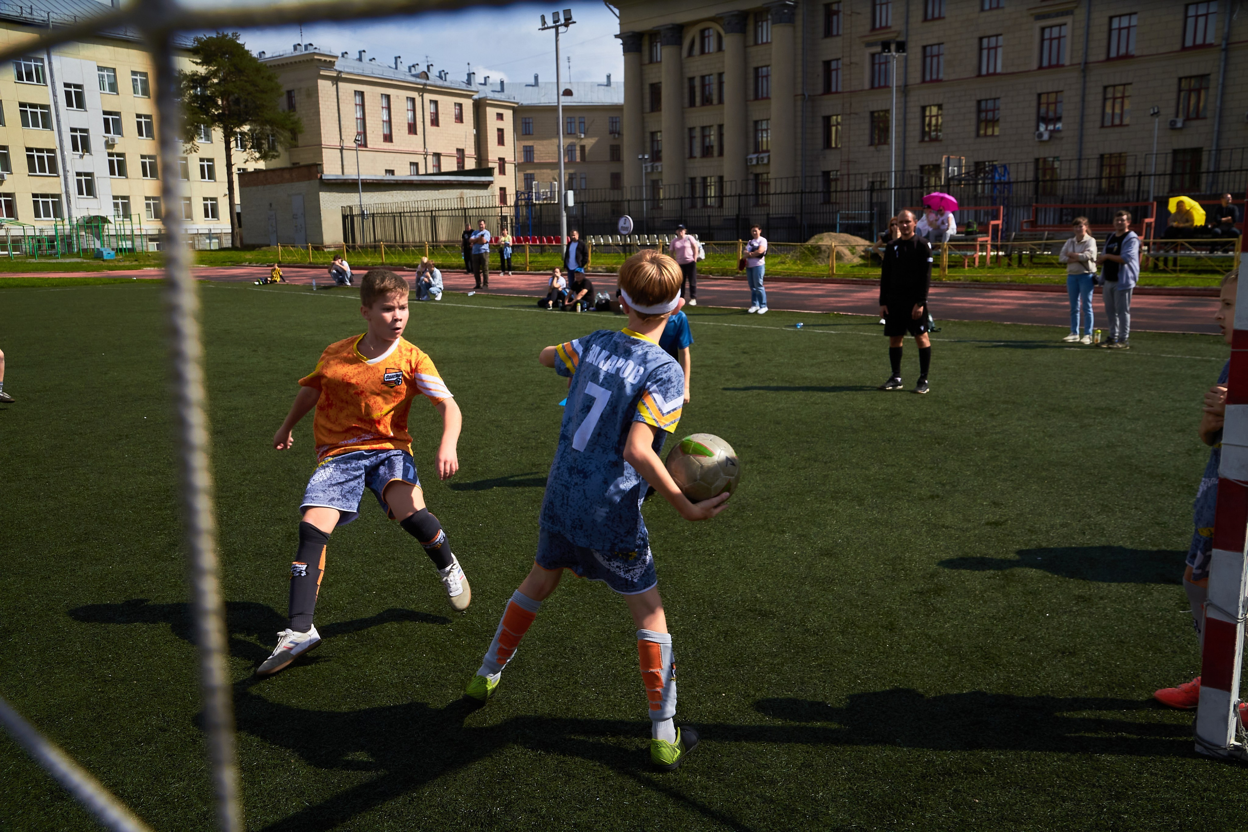 Футбольный клуб «Форсаж». Фотограф Мероприятий Новосибирск