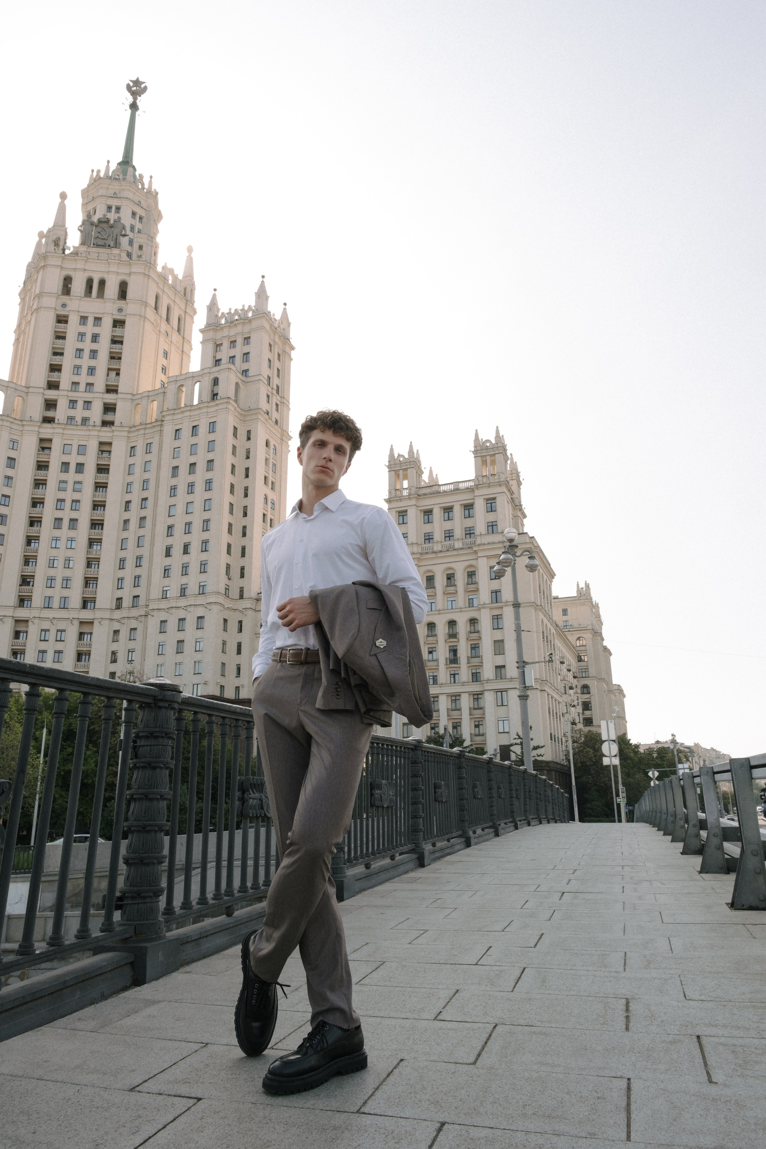 Александра & Дмитрий. Фотограф в Москве Виталий Есаулов