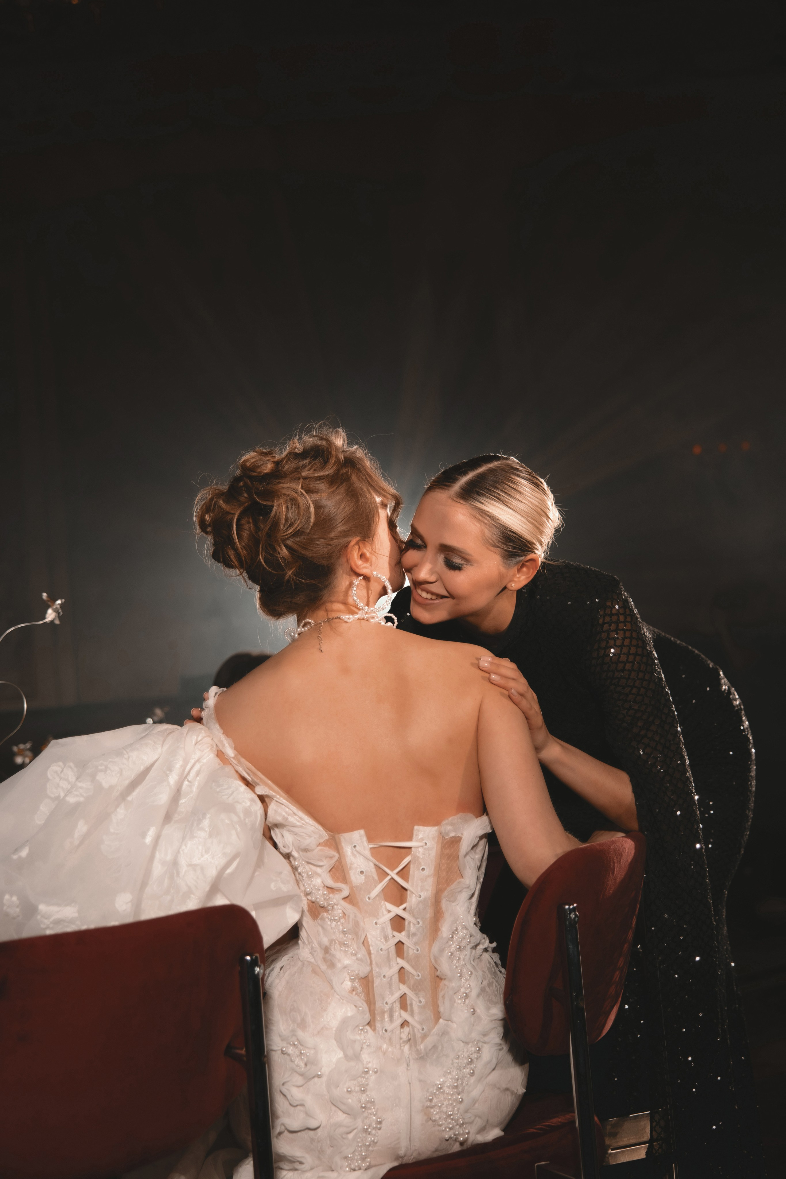 Елизавета & Остап. Фотограф в Москве Виталий Есаулов