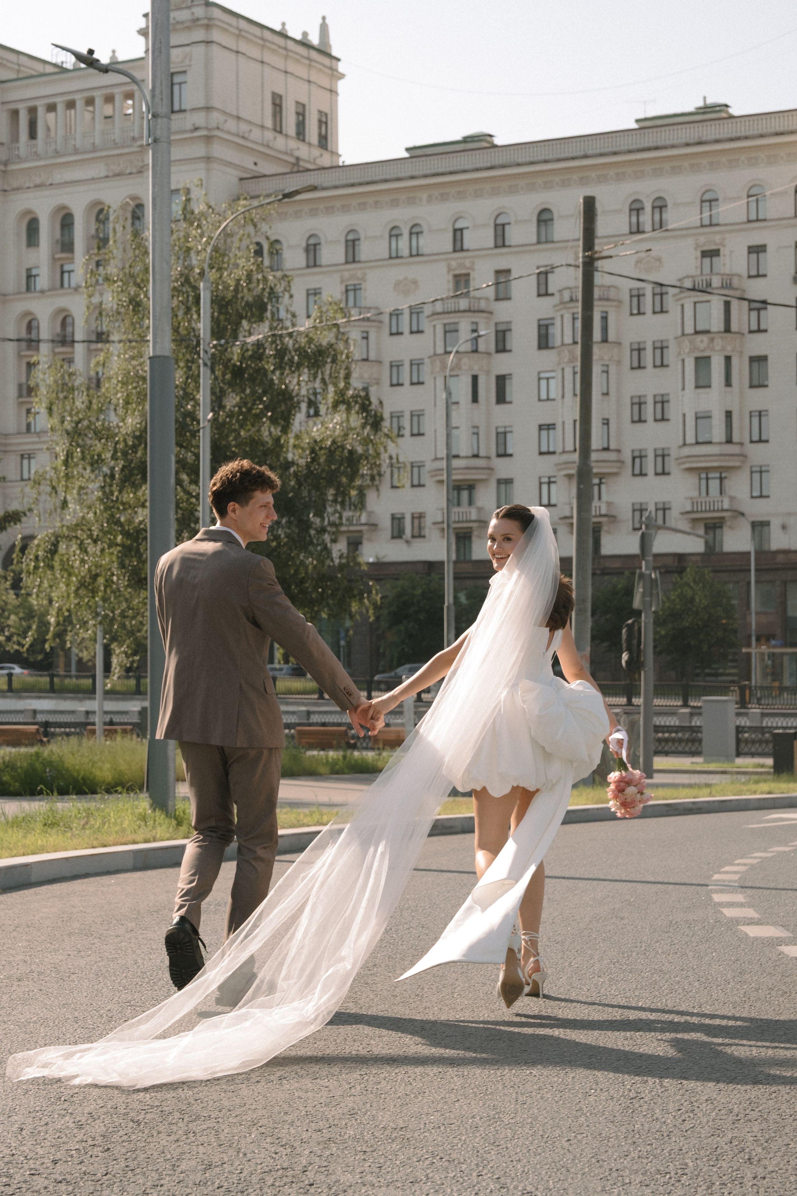 Александра & Дмитрий. Фотограф в Москве Виталий Есаулов