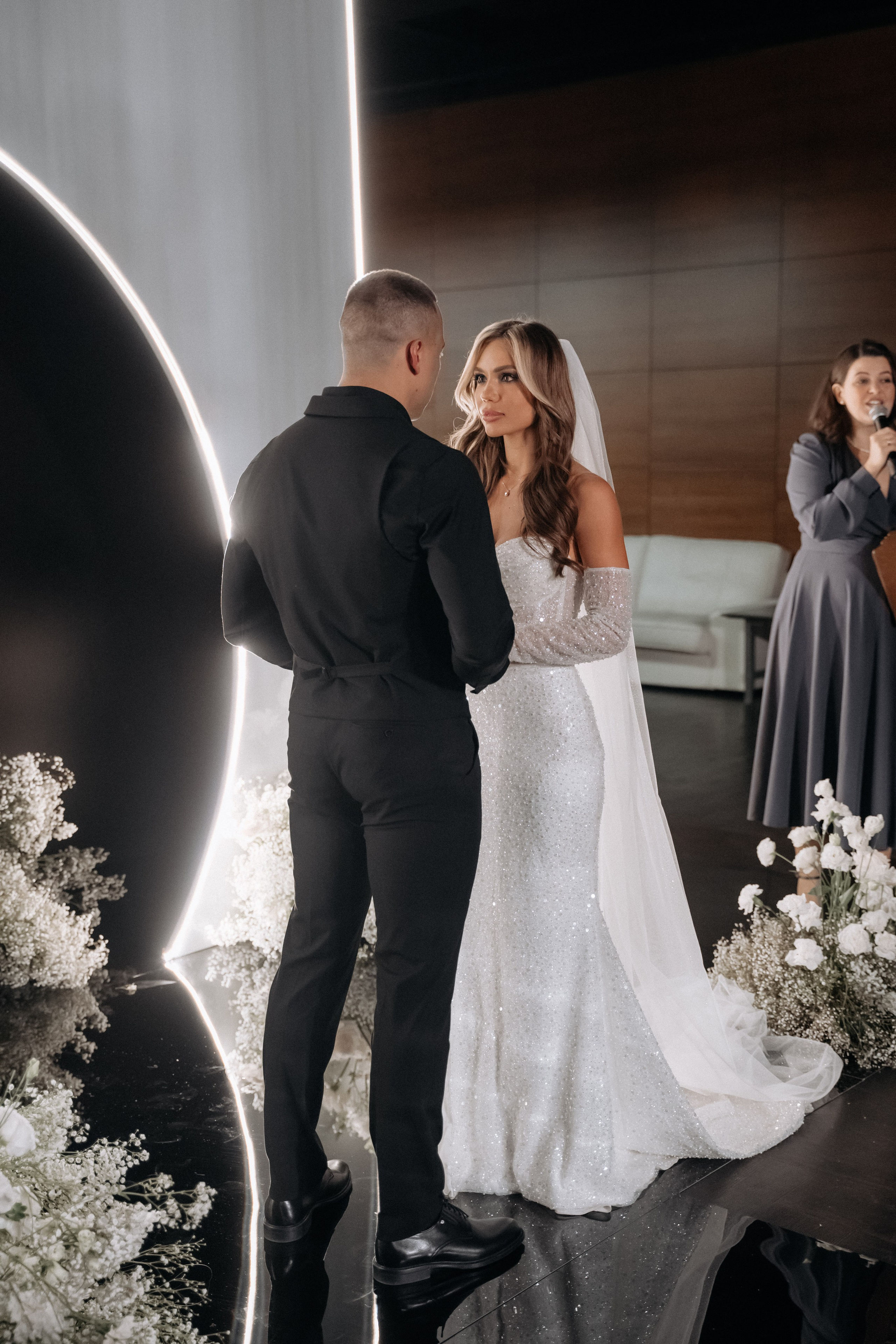 Леся и Антон. Свадебный и семейный фотограф в Новосибирске Наталья Зорина