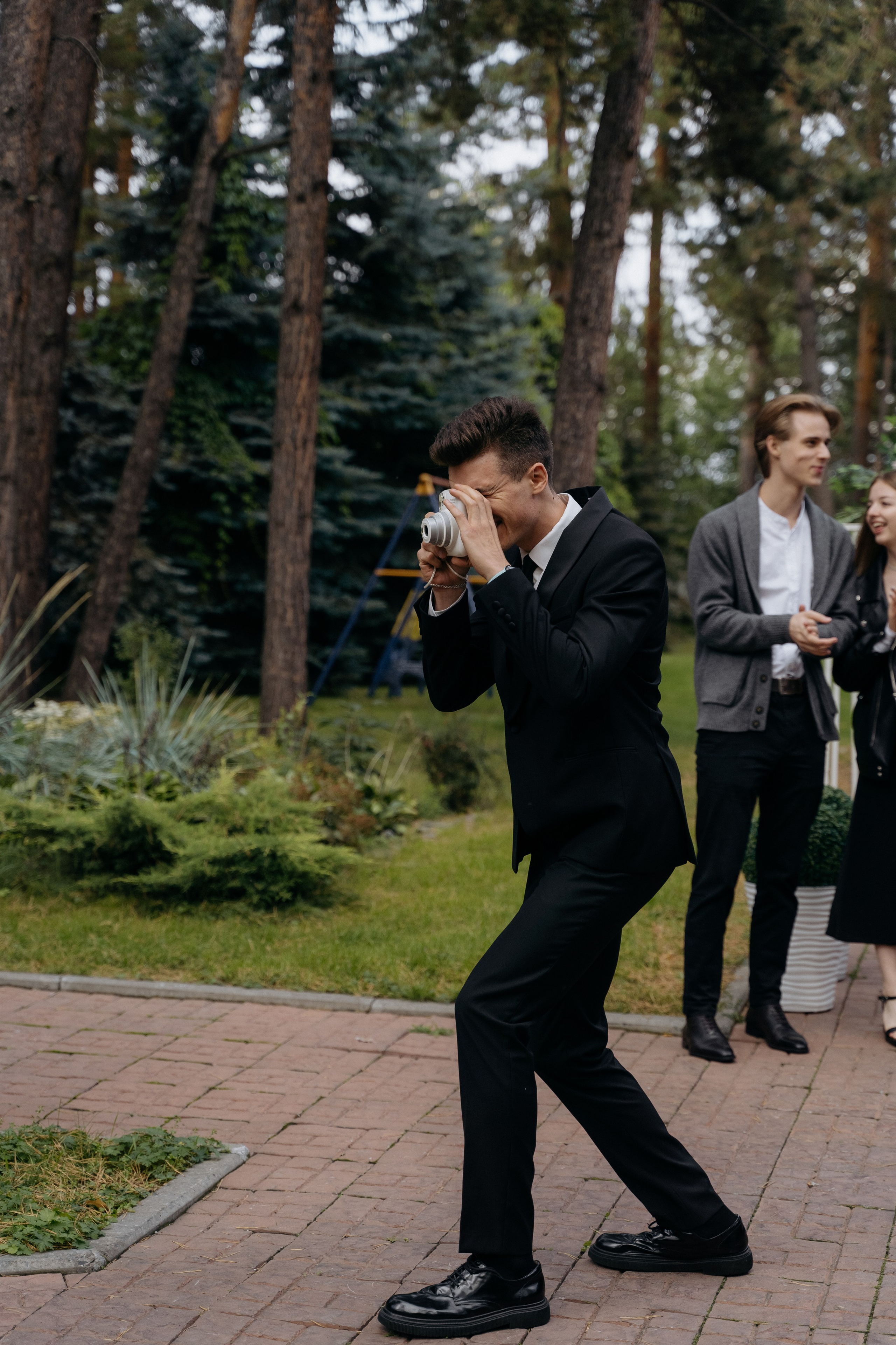 Саша и Даша. Свадебный и семейный фотограф в Новосибирске Наталья Зорина