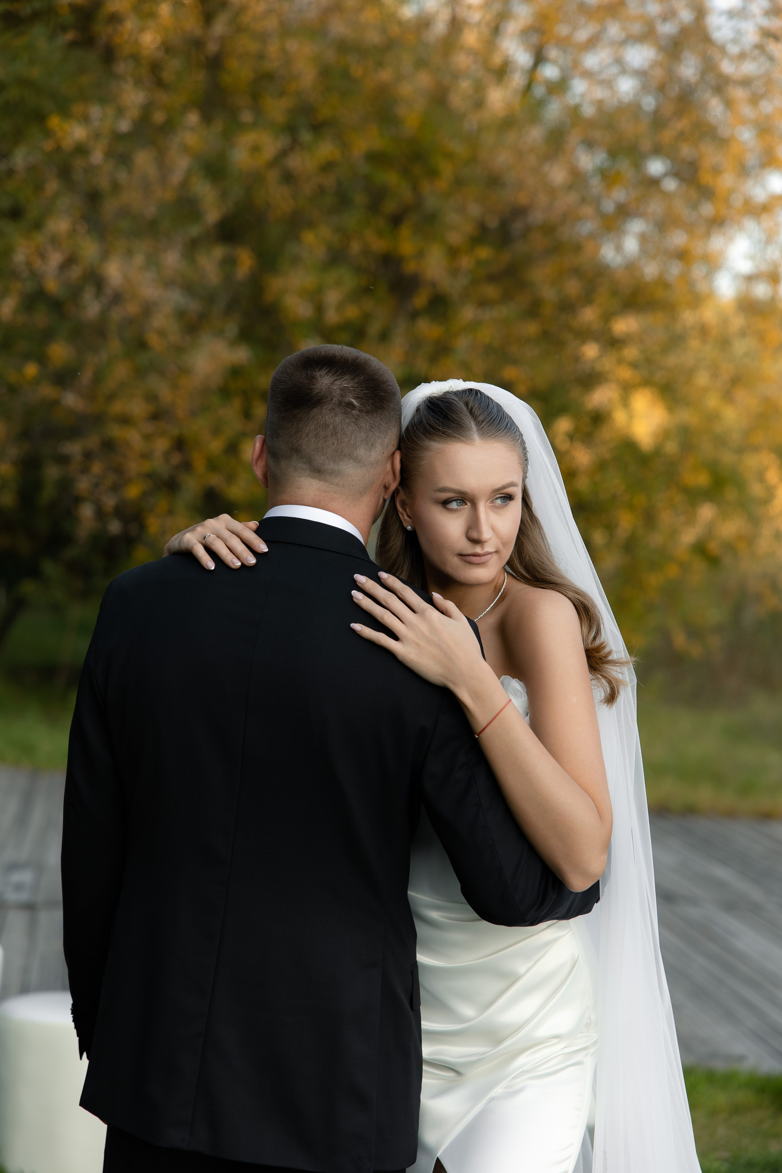 Олег и Варя. Свадебный и семейный фотограф в Новосибирске Наталья Зорина