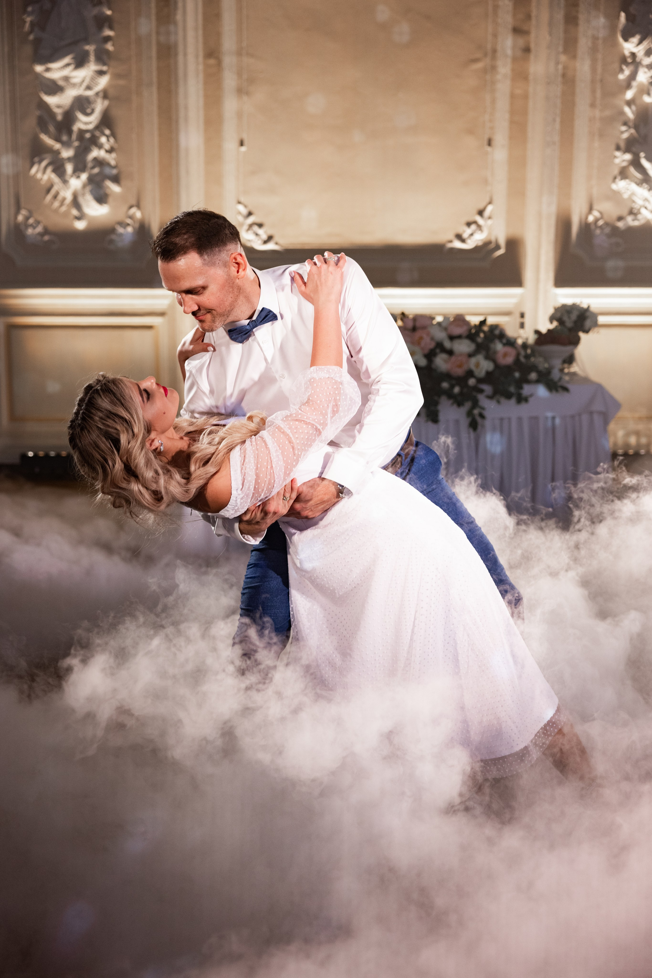 Юлия и Андрей. Свадебный фотограф Иван Петров