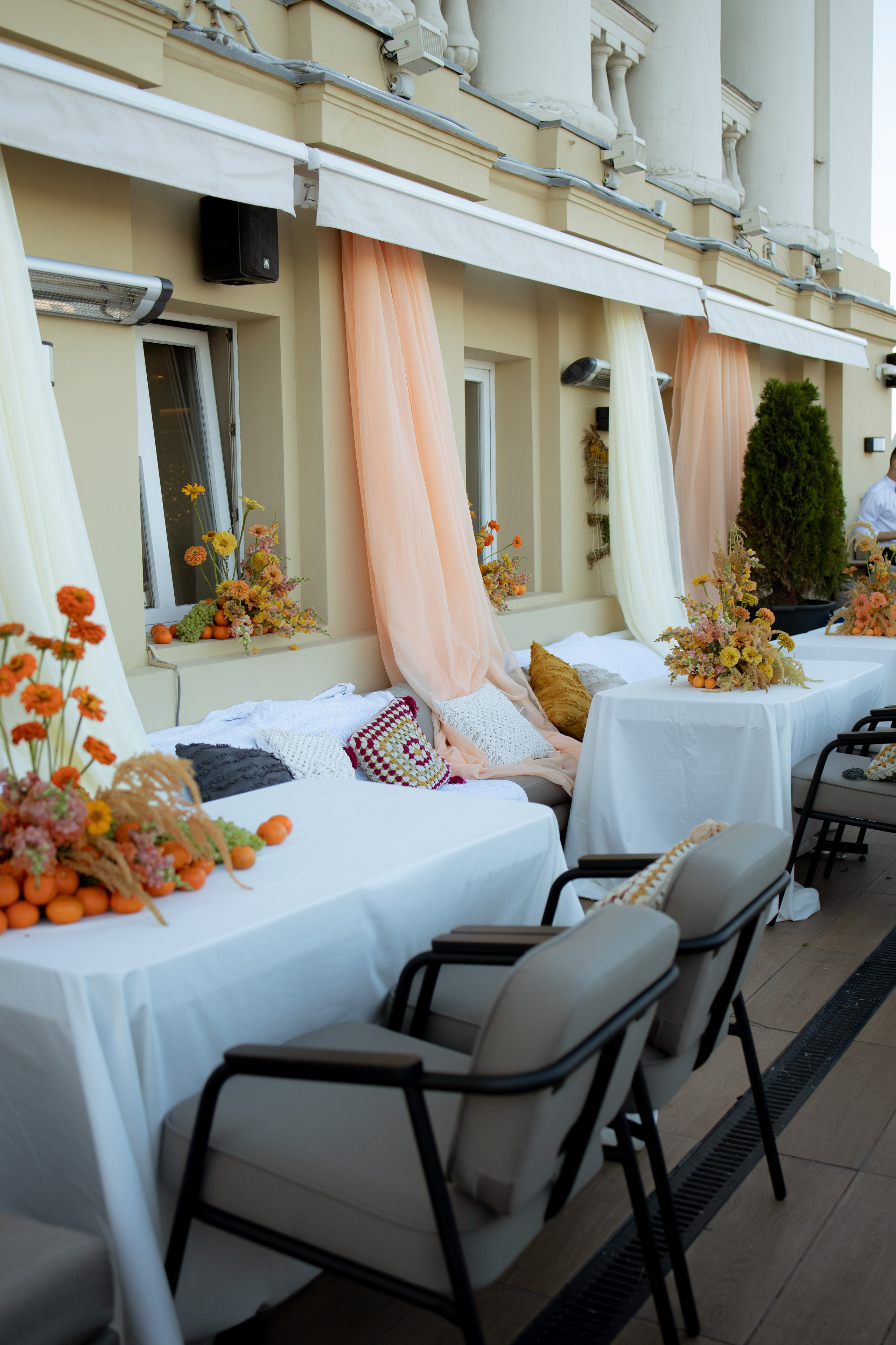 ДР Дианы. Пекин. Оформление свадеб, декор свадеб Вера Маркова, Москва