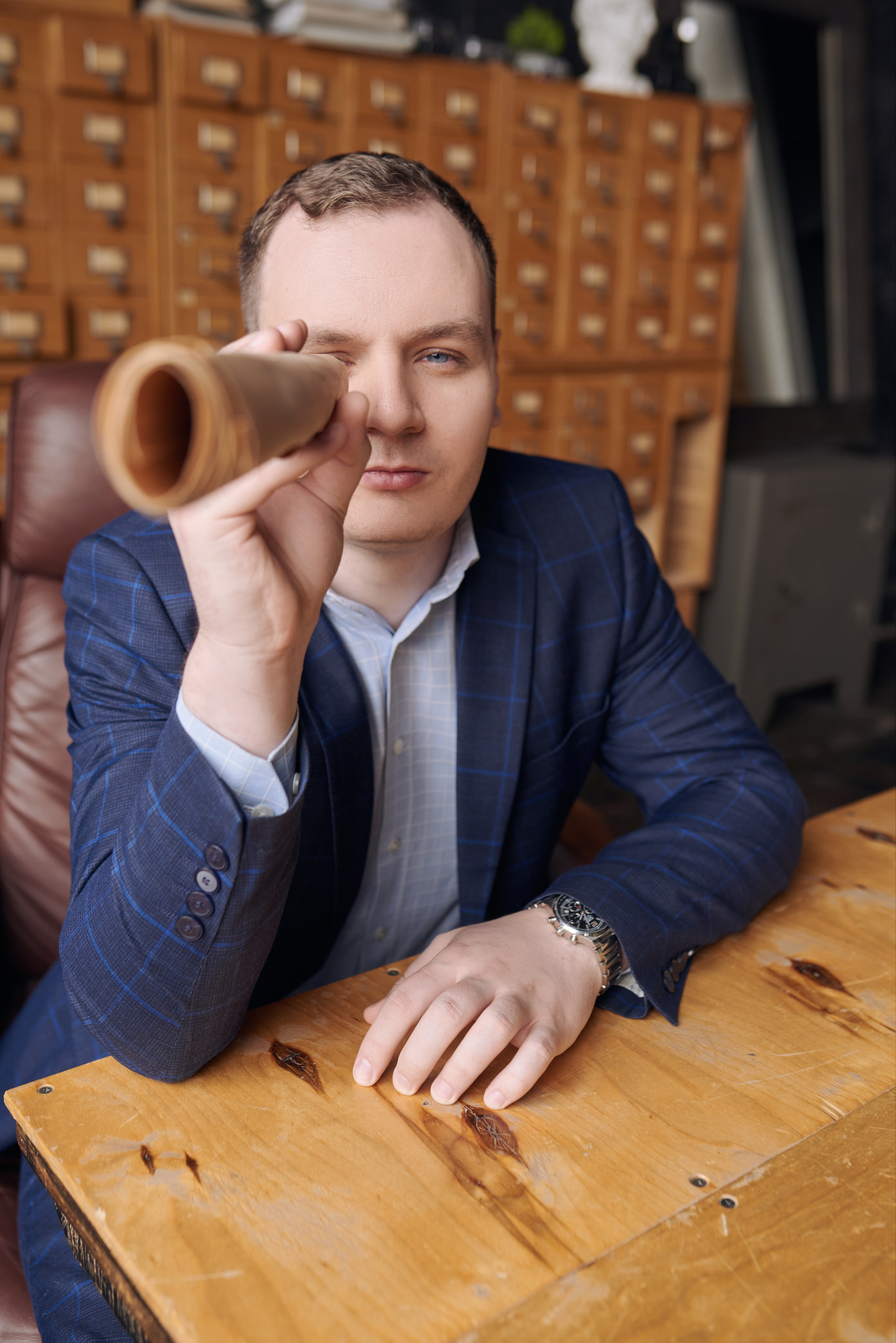 Съёмка персонала. Фотограф в Нижнем Новгороде Юлия Рачинская