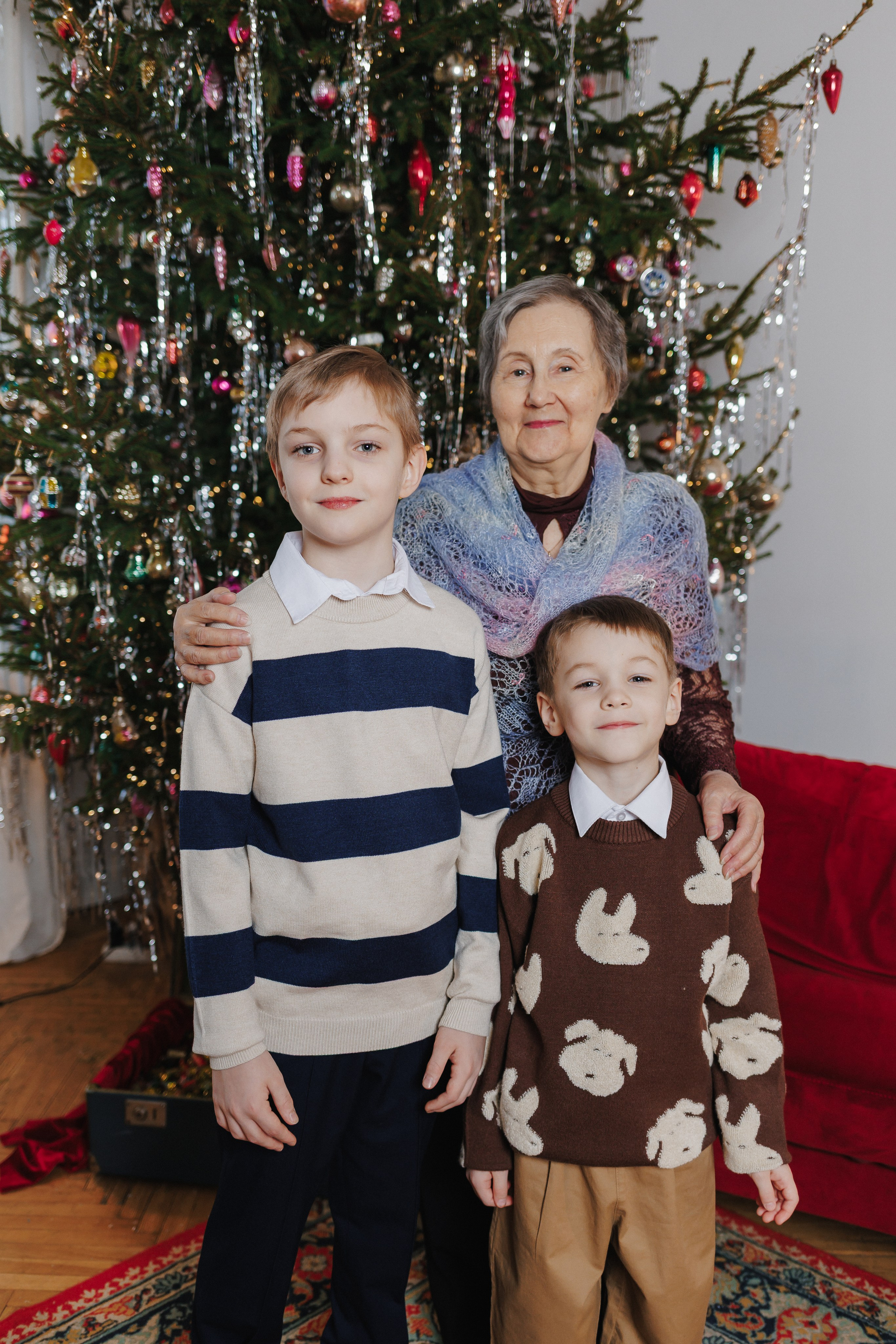 Ретро. Семейный фотограф Николаева Ольга