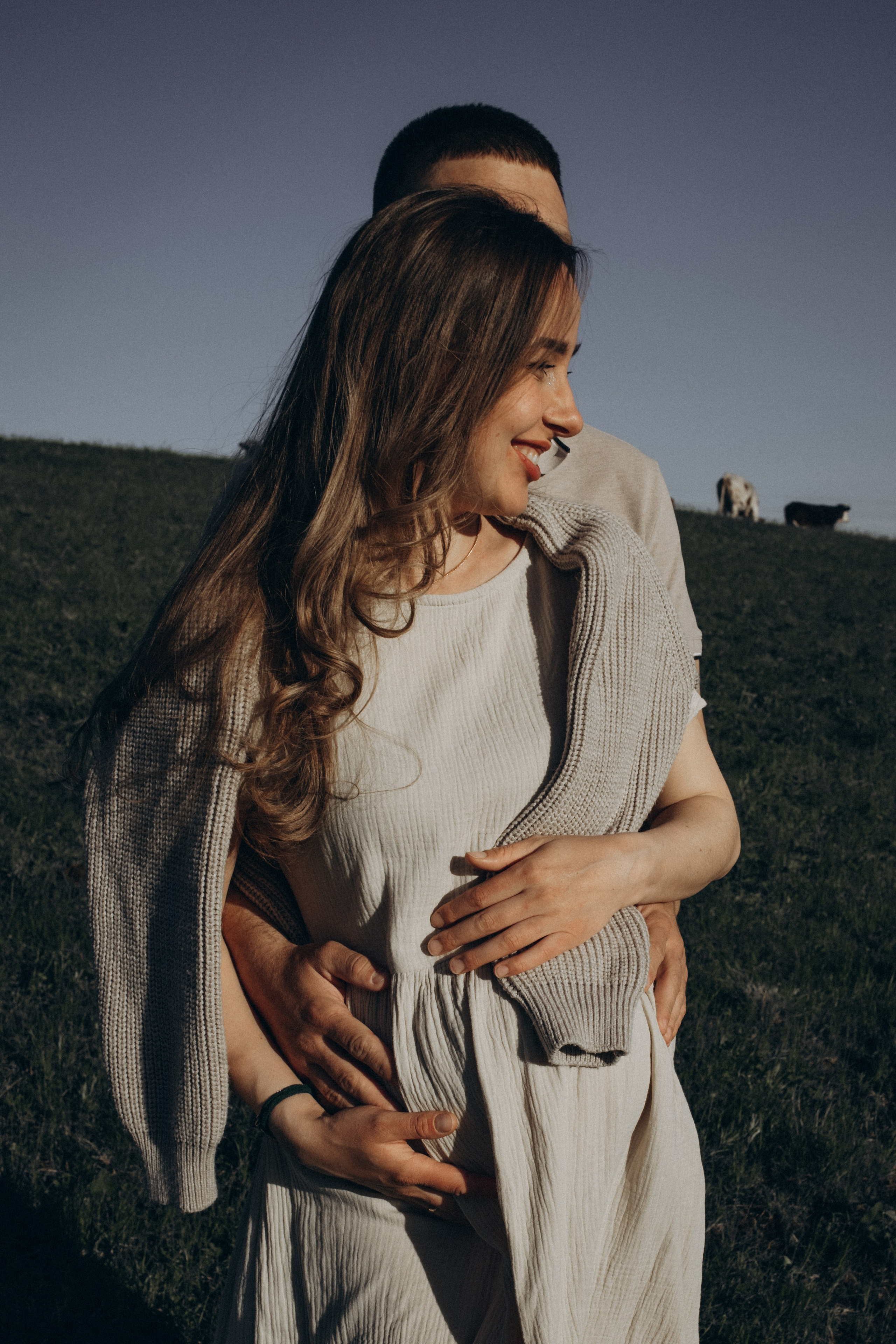 Юля, Стас и Вероника. Семейный фотограф lifestyle в Новосибирске Елена Шпилевая