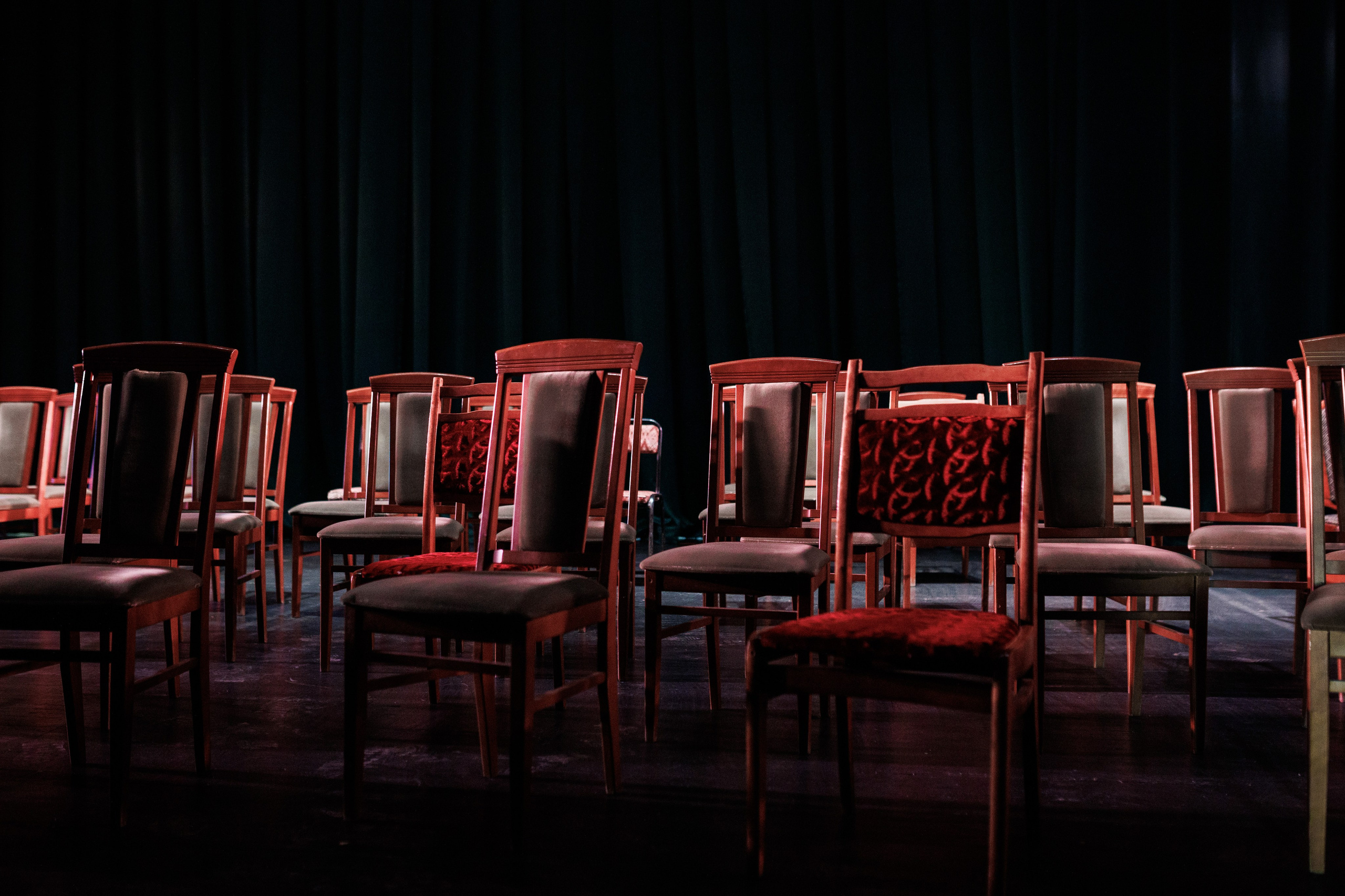 Песнь трех миров. Фотограф городских и семейных событий Артем Карпухин