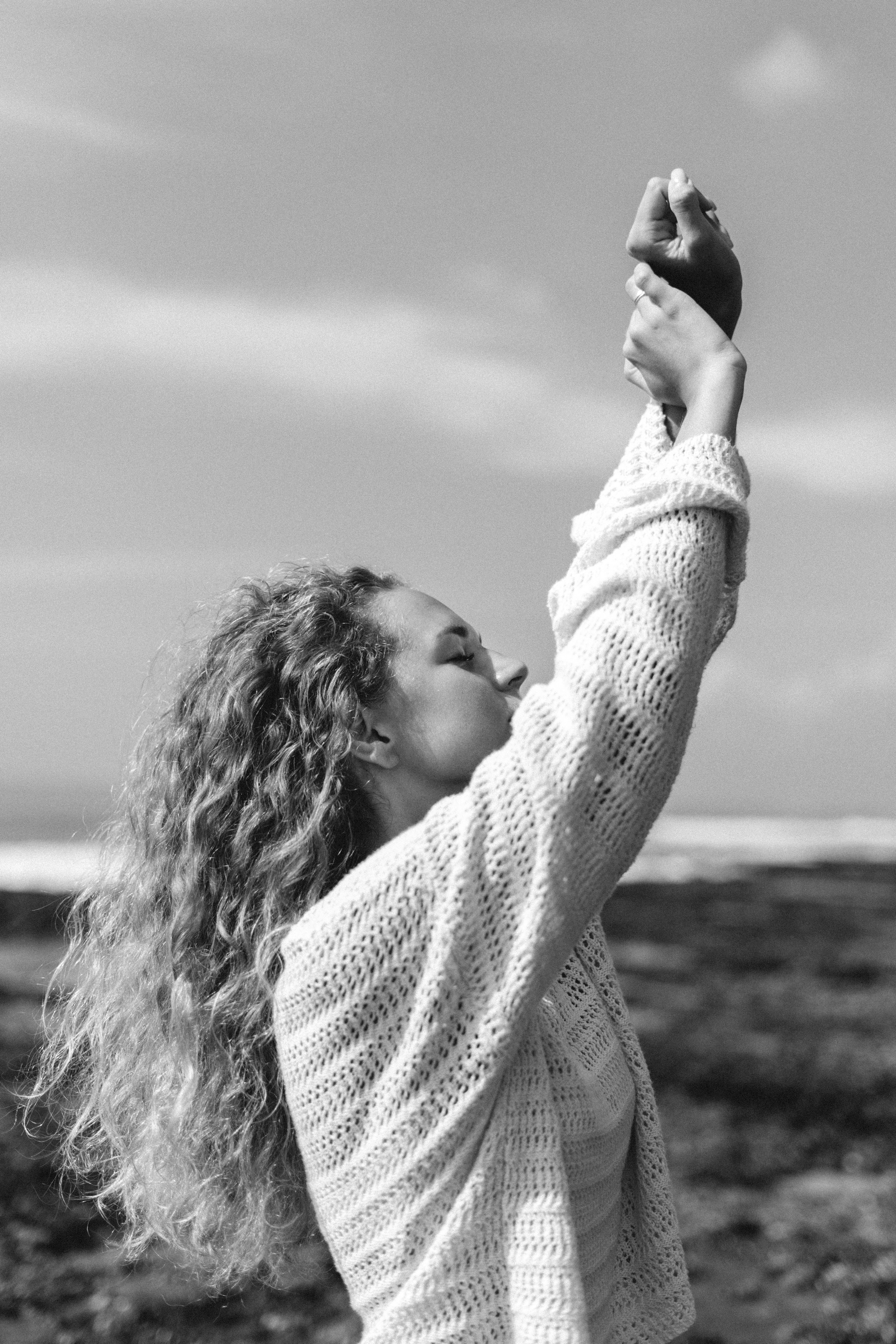 Ekaterina. Alena Gribkova