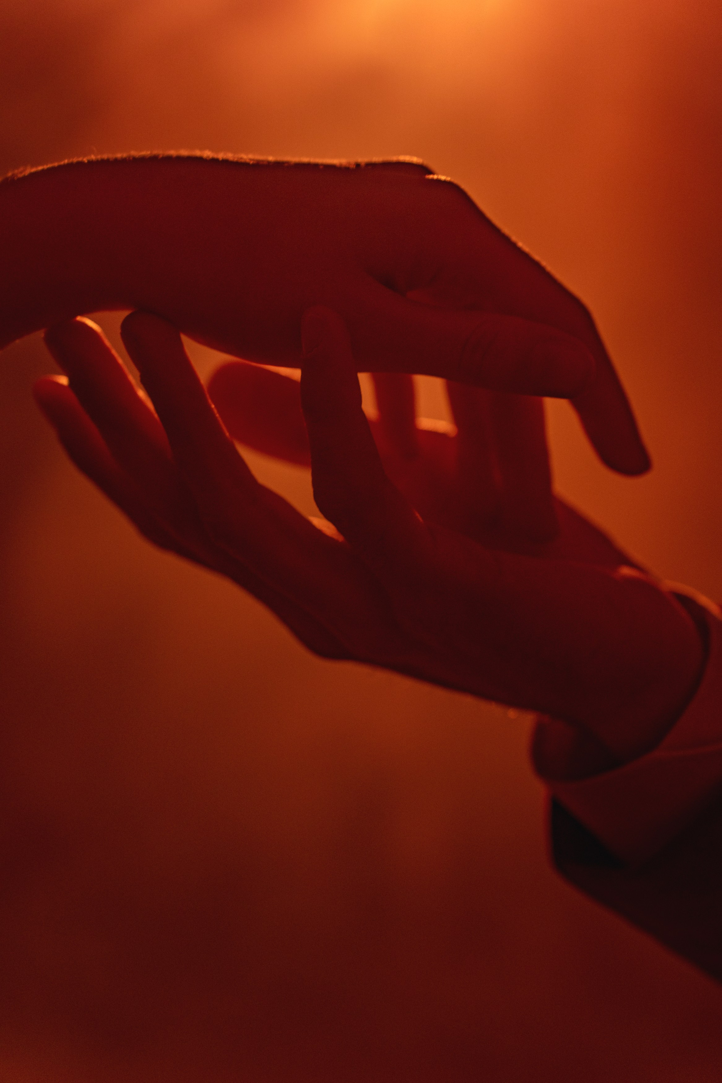 Фотосессия к 14 февраля. Портретный фотограф Олеся Владимирова в Москве