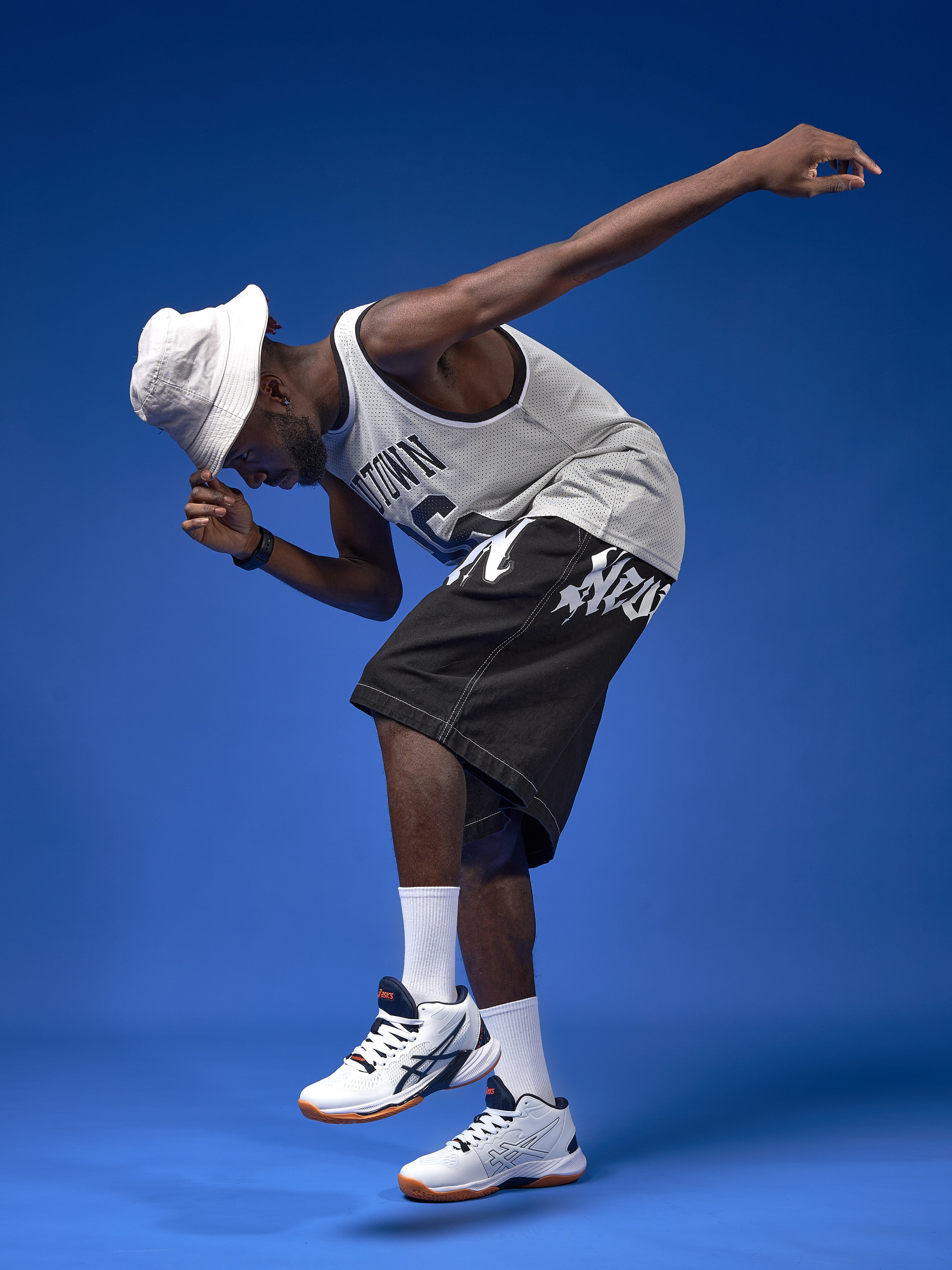 Asics. Коммерческий фотограф Соколовская Анастасия