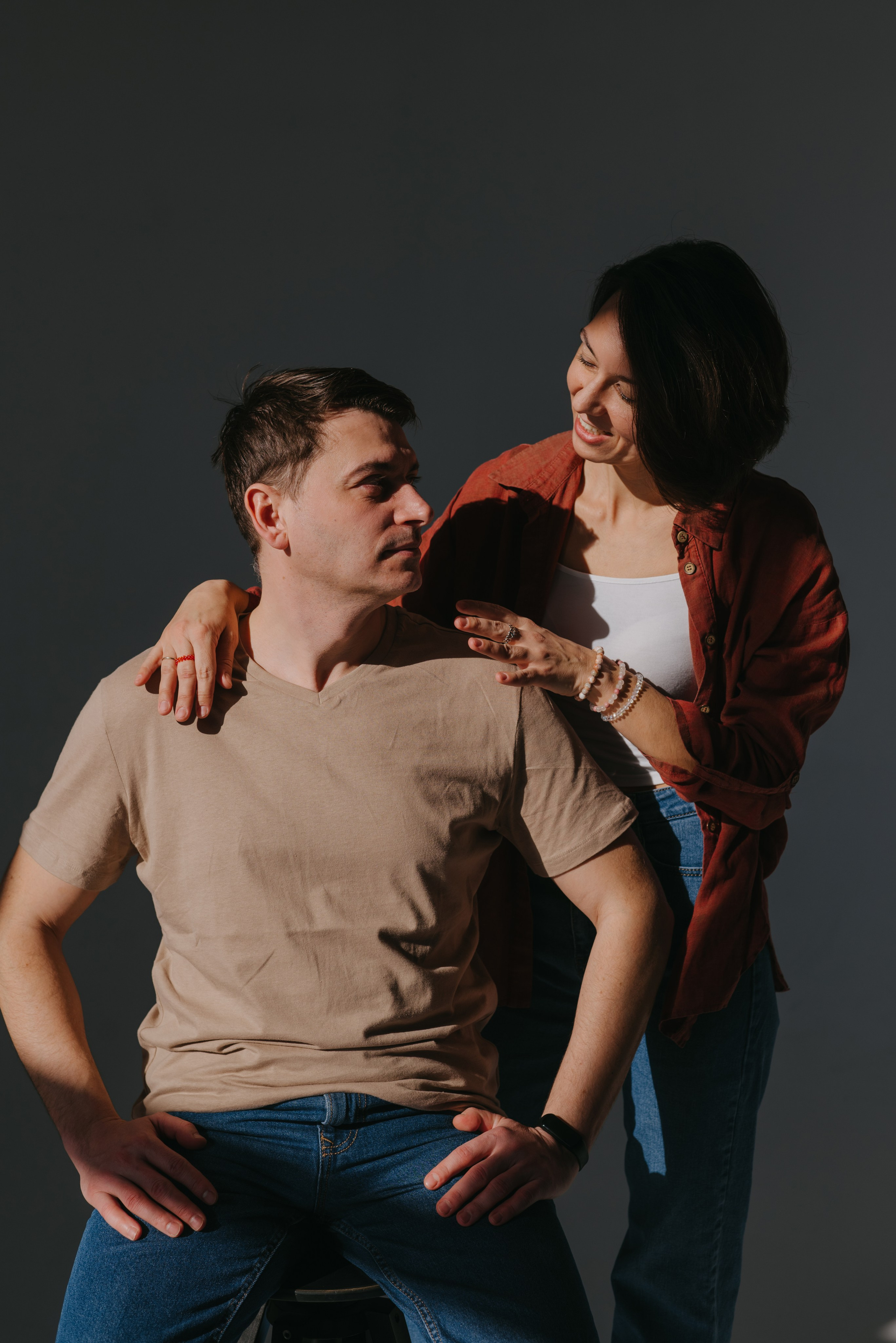 Big family D. Свадебный фотограф Уфа Дарья Насырова