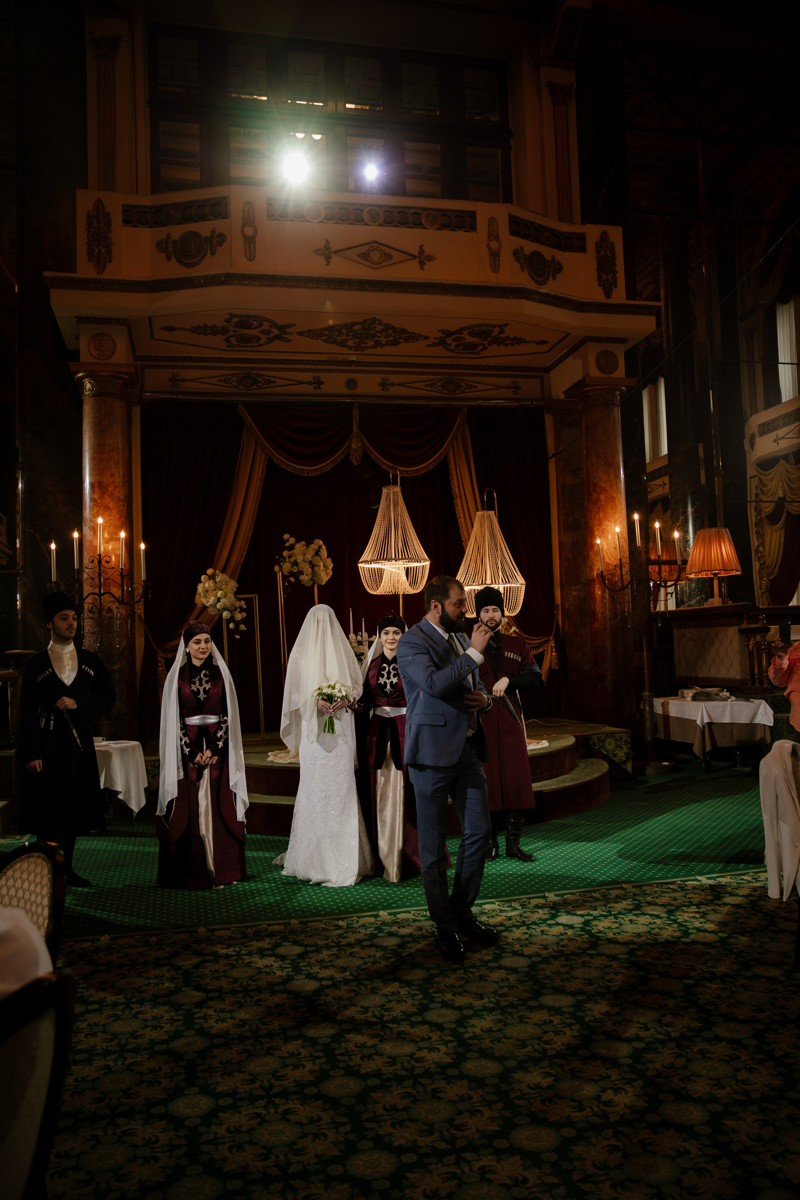 Элина и Марк. Свадебный и семейный фотограф Анастасия Романова в Москве и Московской области