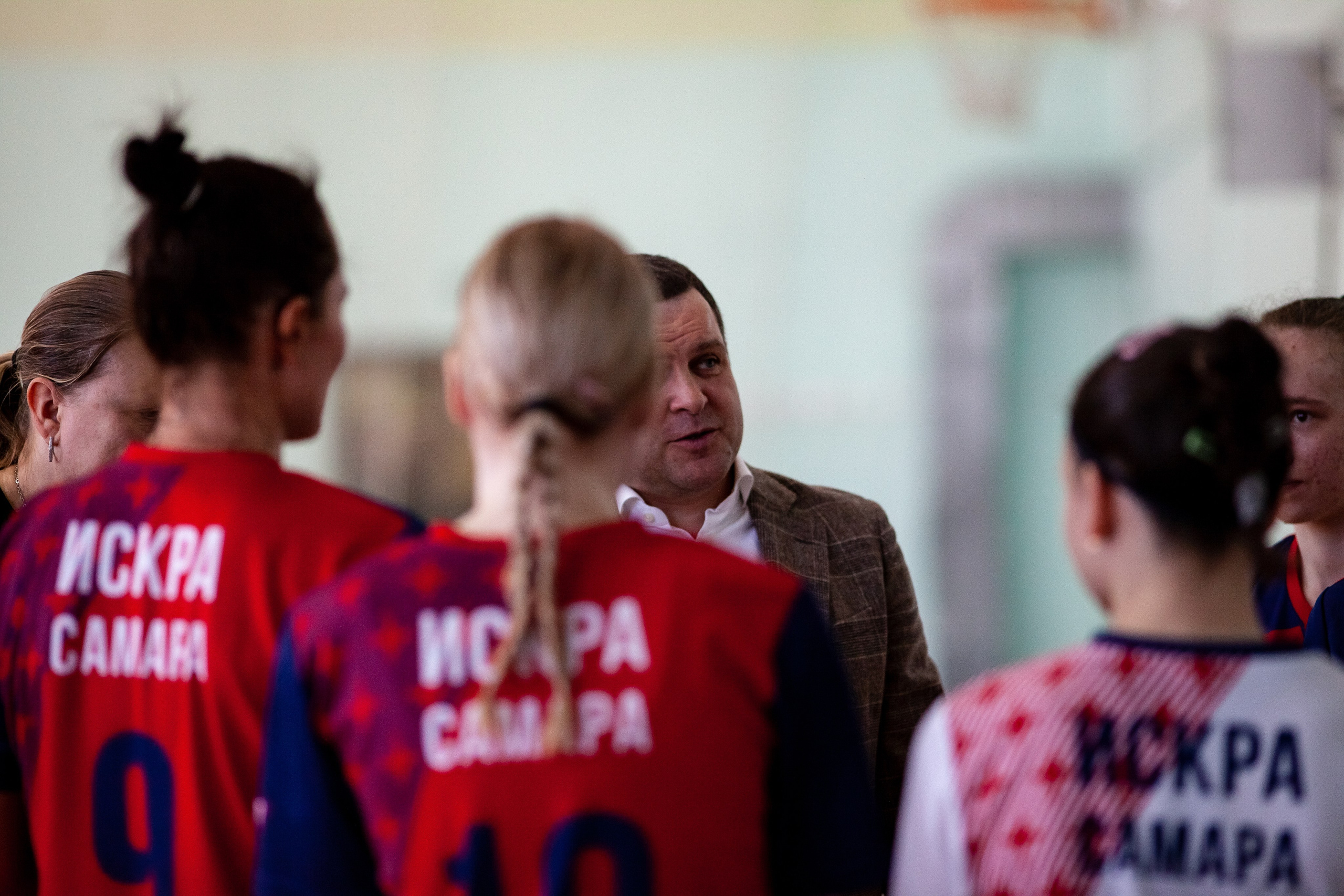 Искра (Самара) — Академия (Пермь). Фотография