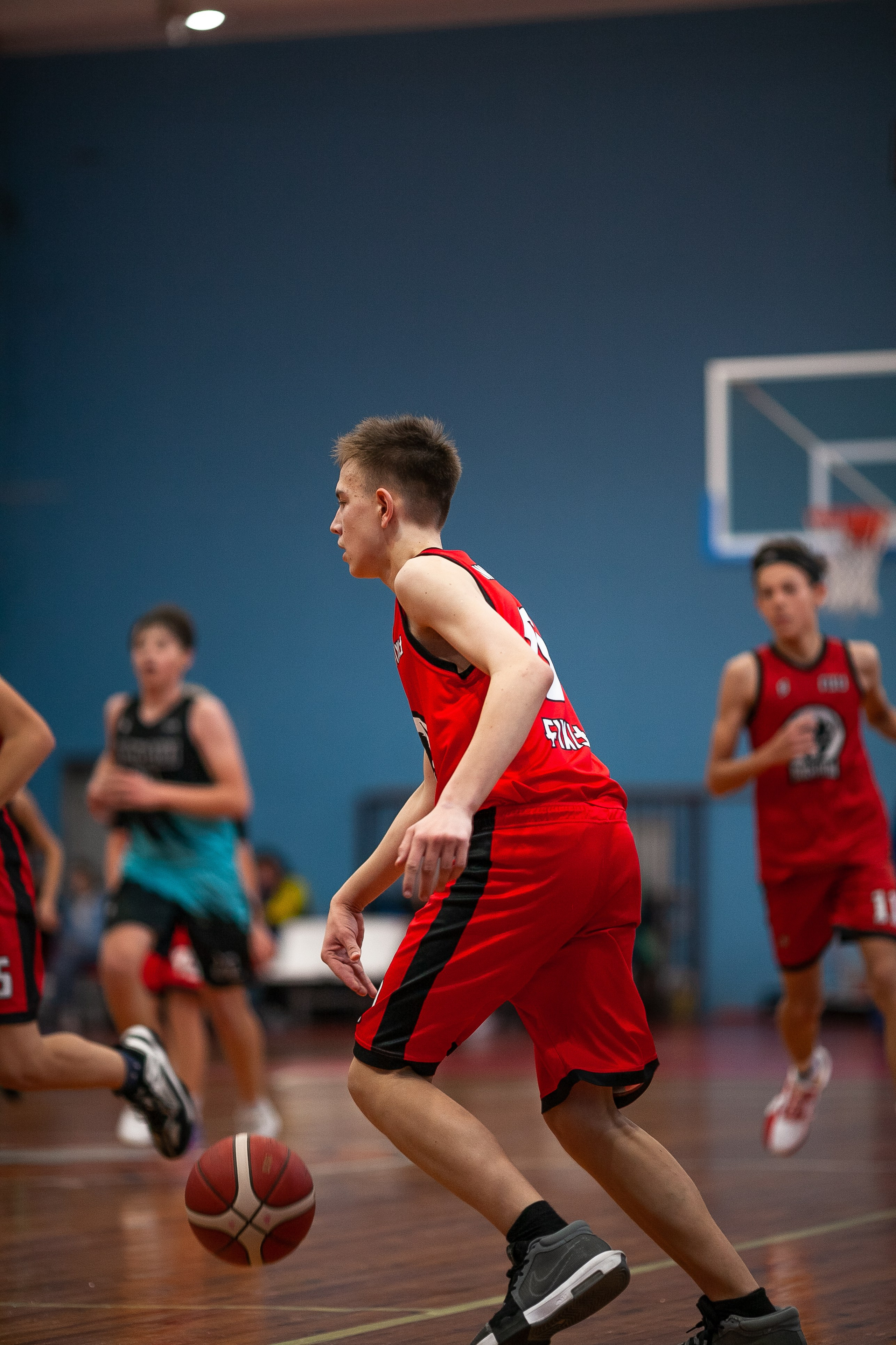 АКАДЕМИЯ БАСКЕТБОЛА «DOLMATON». Фотография