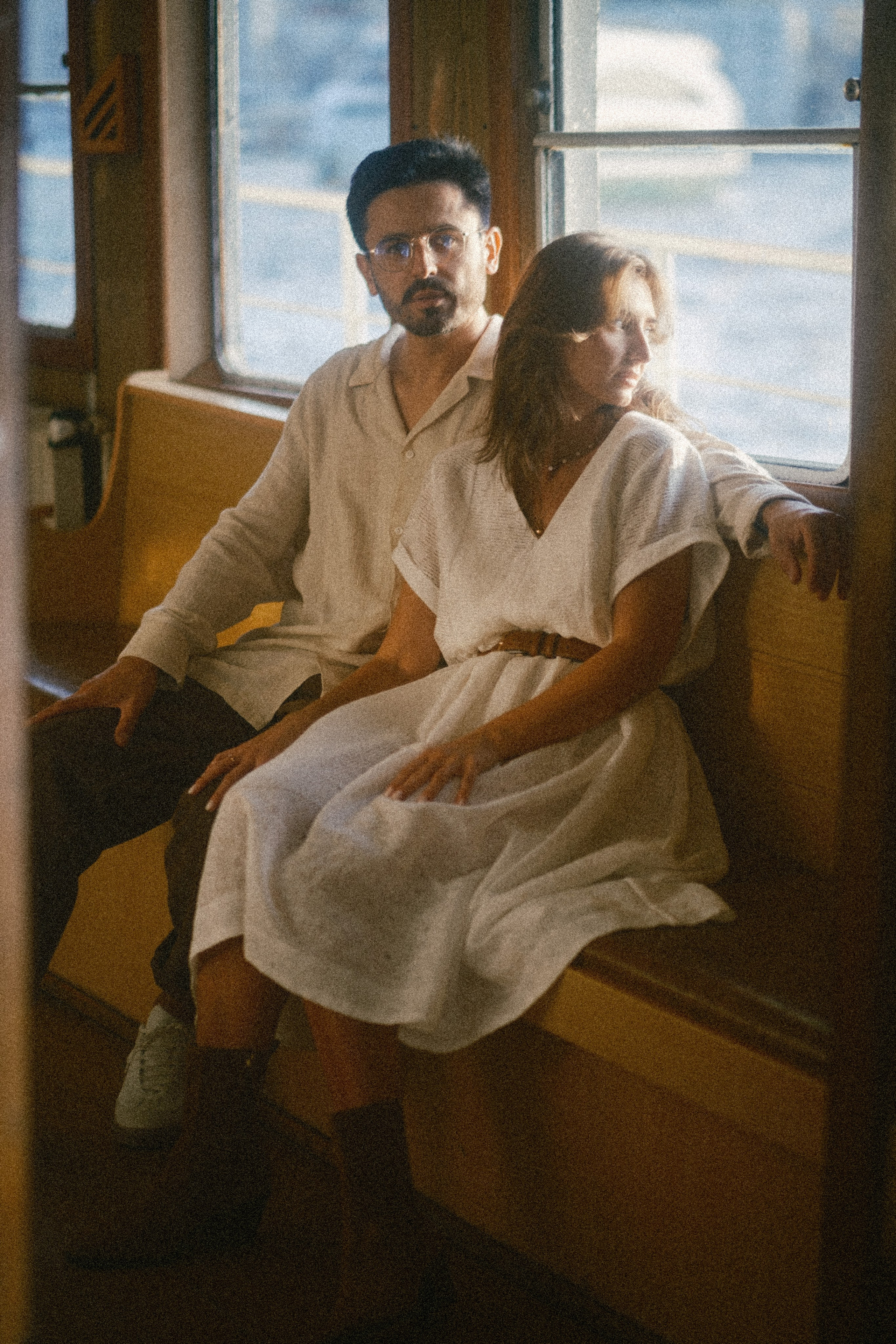 Шамхал и Яна. About