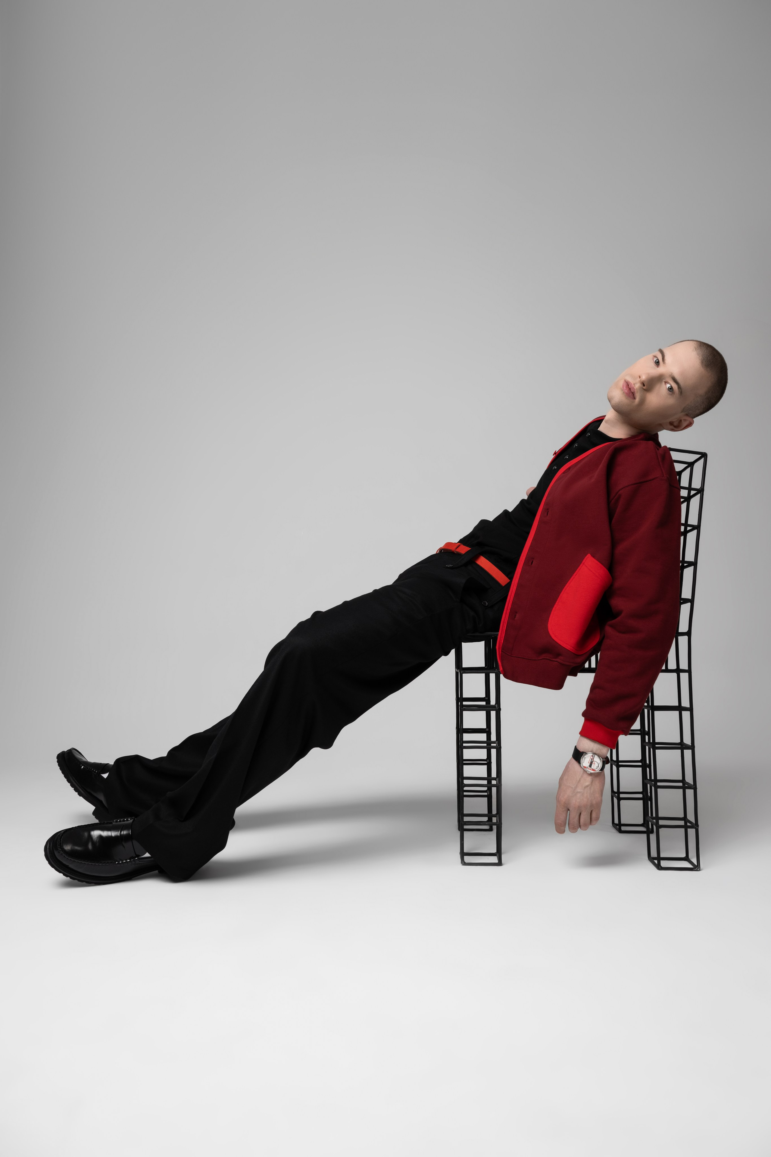 Ph: Anton Sokolov                                                                                                  Retoucher: @retouch.komissarova  