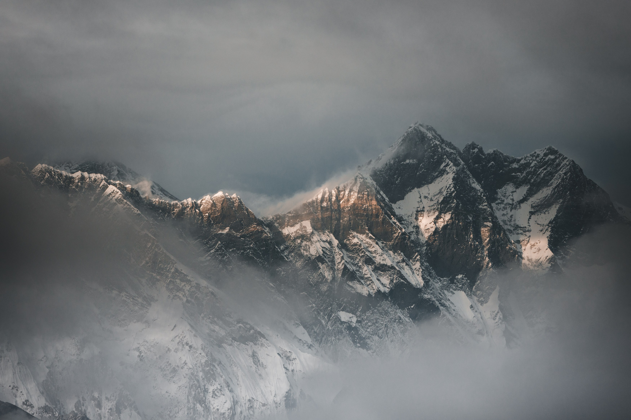 Горы. Vazovsky Photography