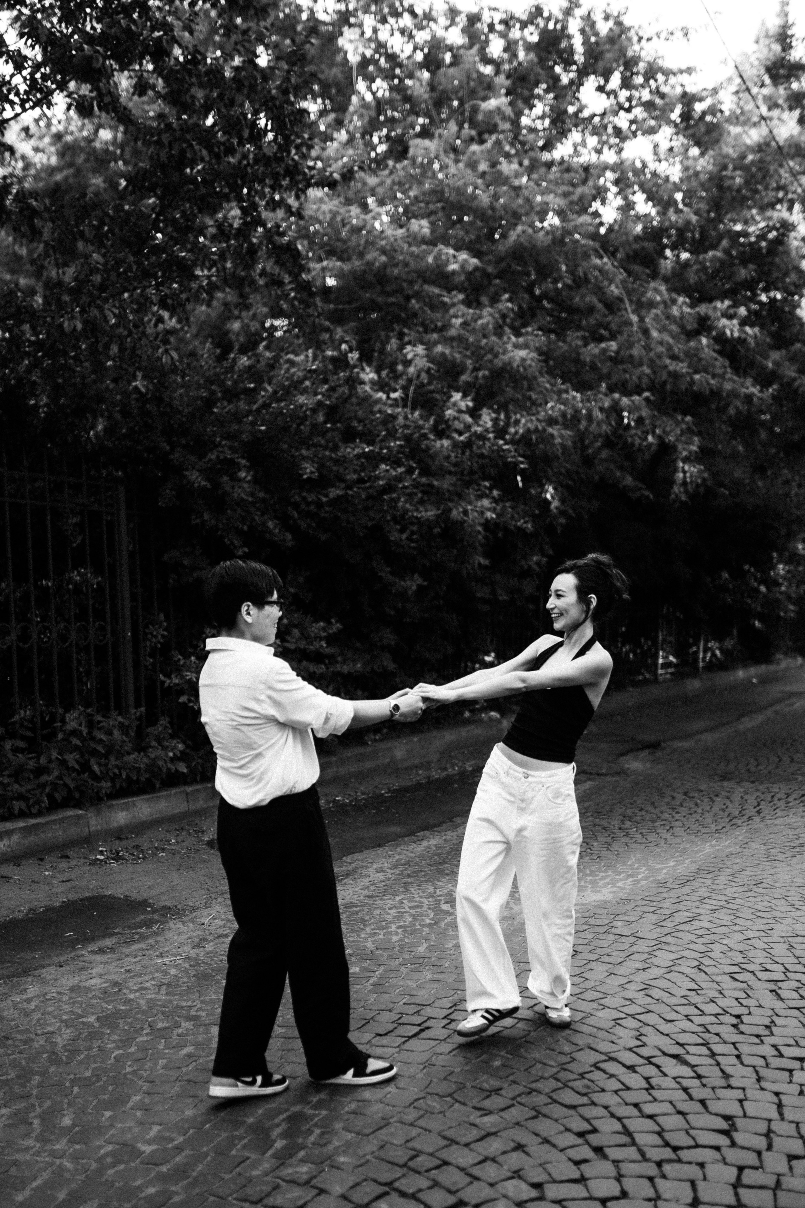 Денис и Олеся. Фотограф в Санкт-Петербурге