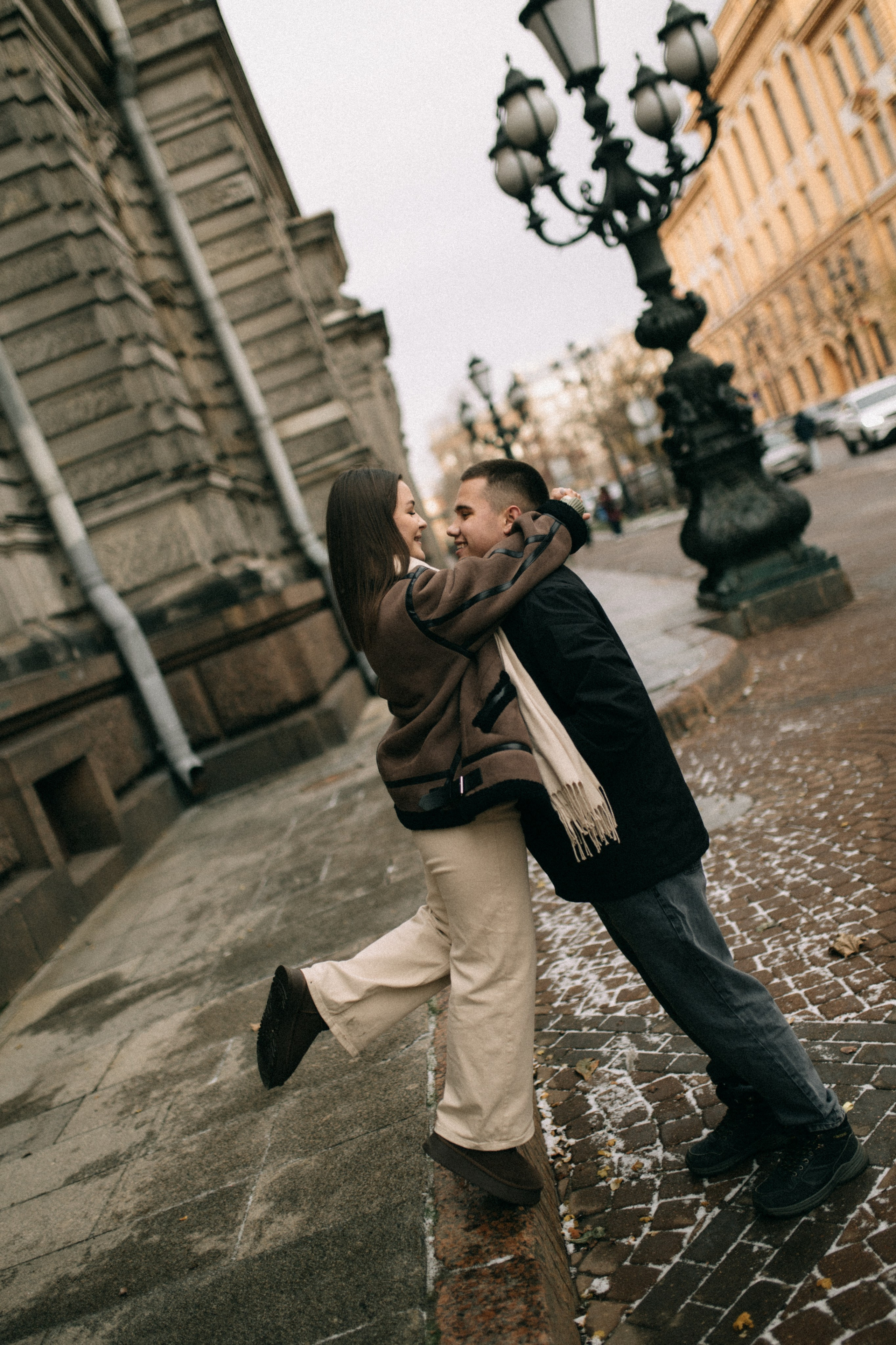Дарья и Александр. Фотограф в Санкт-Петербурге