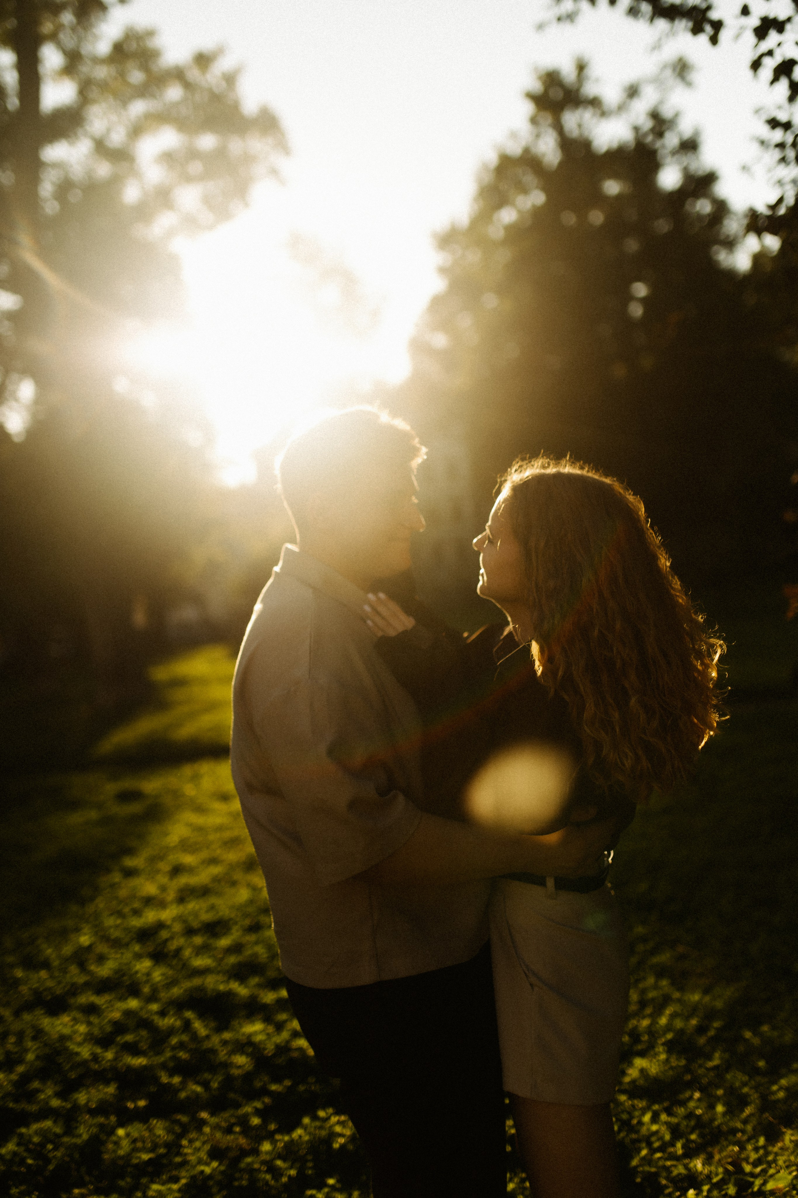 Ксения и Юрий. Фотограф в Санкт-Петербурге