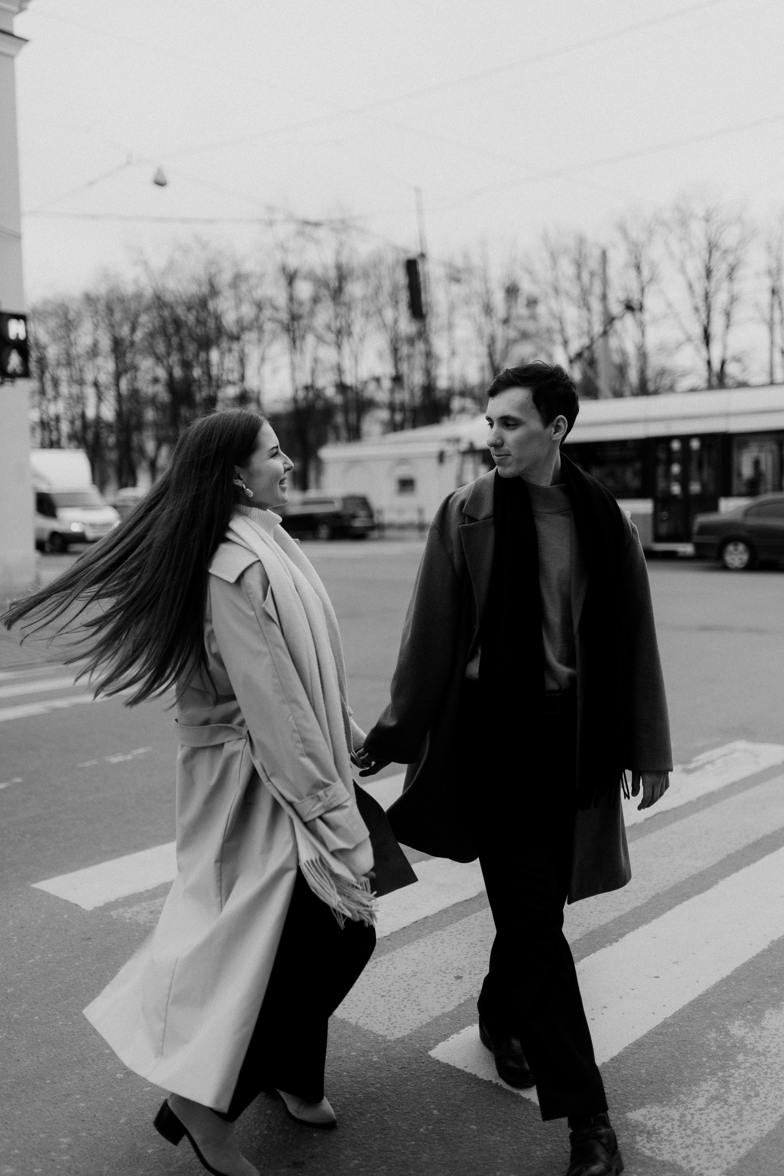 Маша и Андрей. Фотограф в Санкт-Петербурге