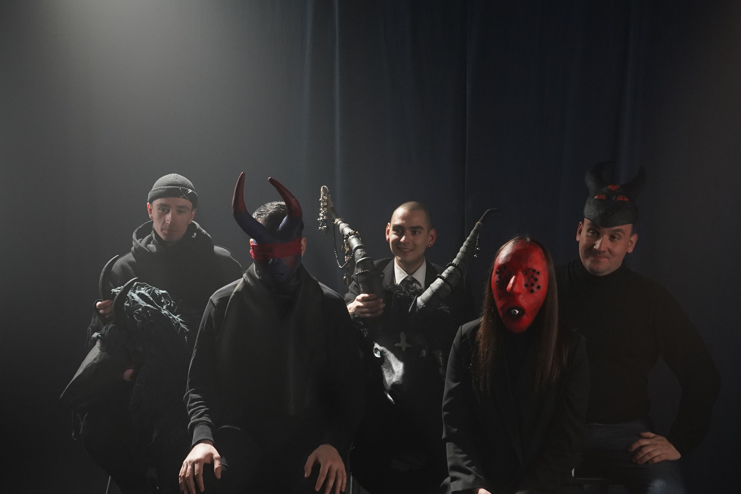 К/м Экзистенциальные ножницы (реж. Н.Григорьева). Главная